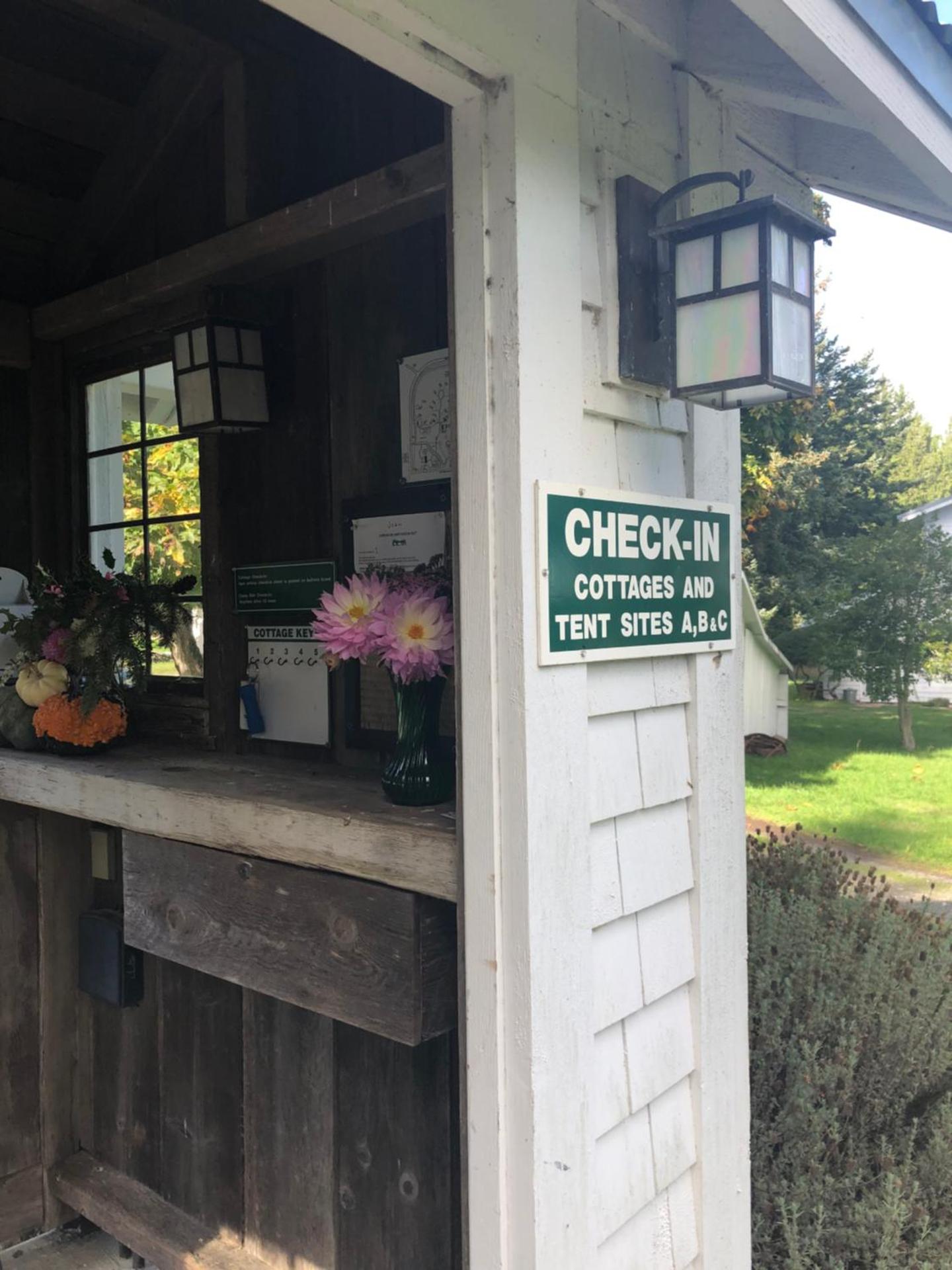 Property logo or sign