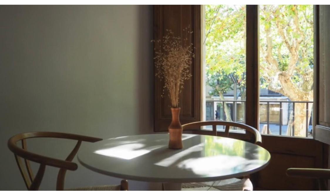 Pis amb molt d'encant al centre d'Olot