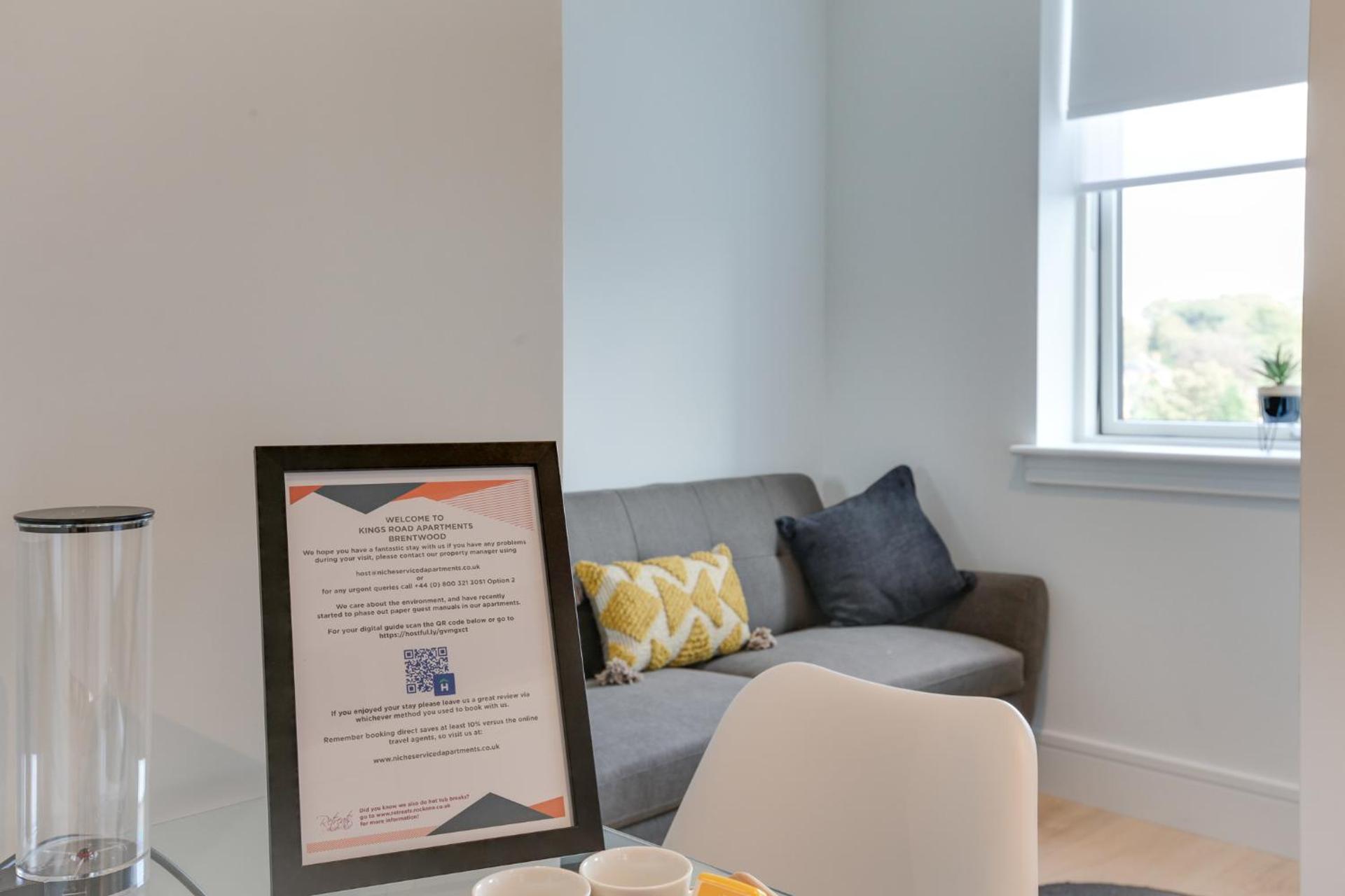 Kings Road Apartments