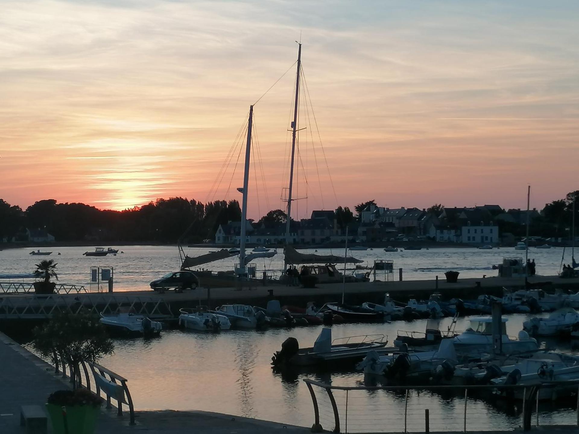 La Bulle d'Etel, Chambres & Spa