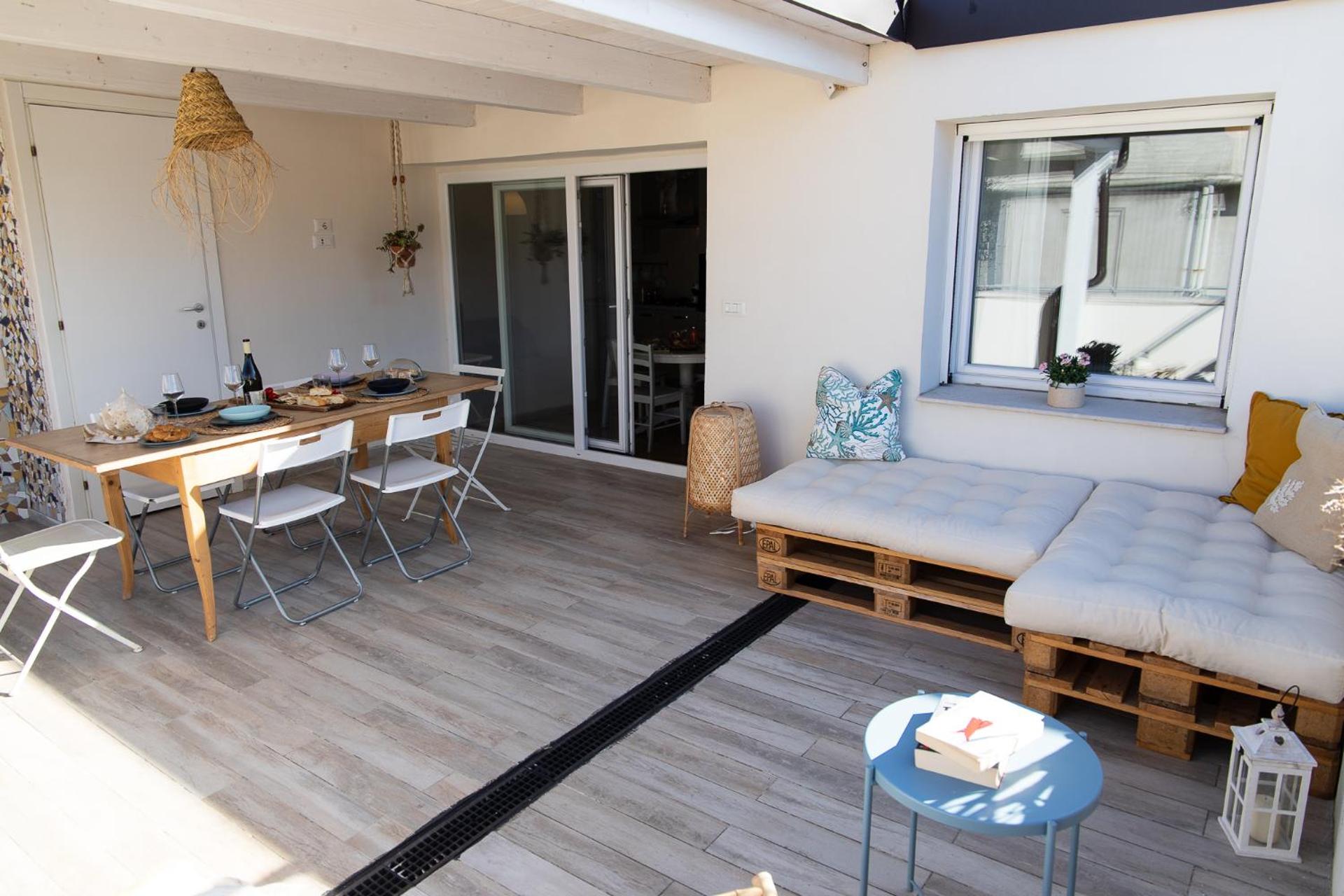 Zefiro Home Pesaro Zona Mare e San Bartolo by Yohome