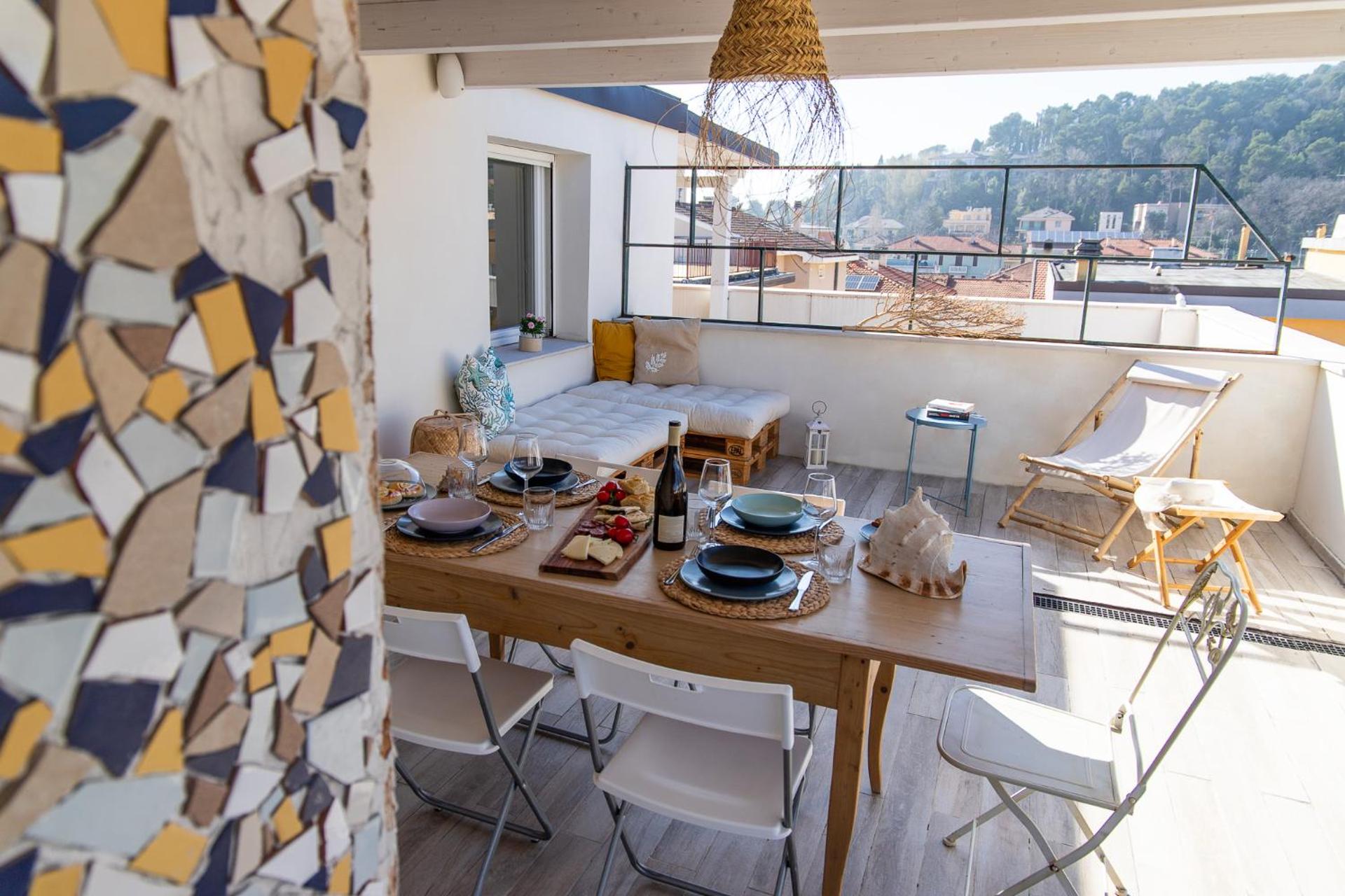 Zefiro Home Pesaro Zona Mare e San Bartolo by Yohome