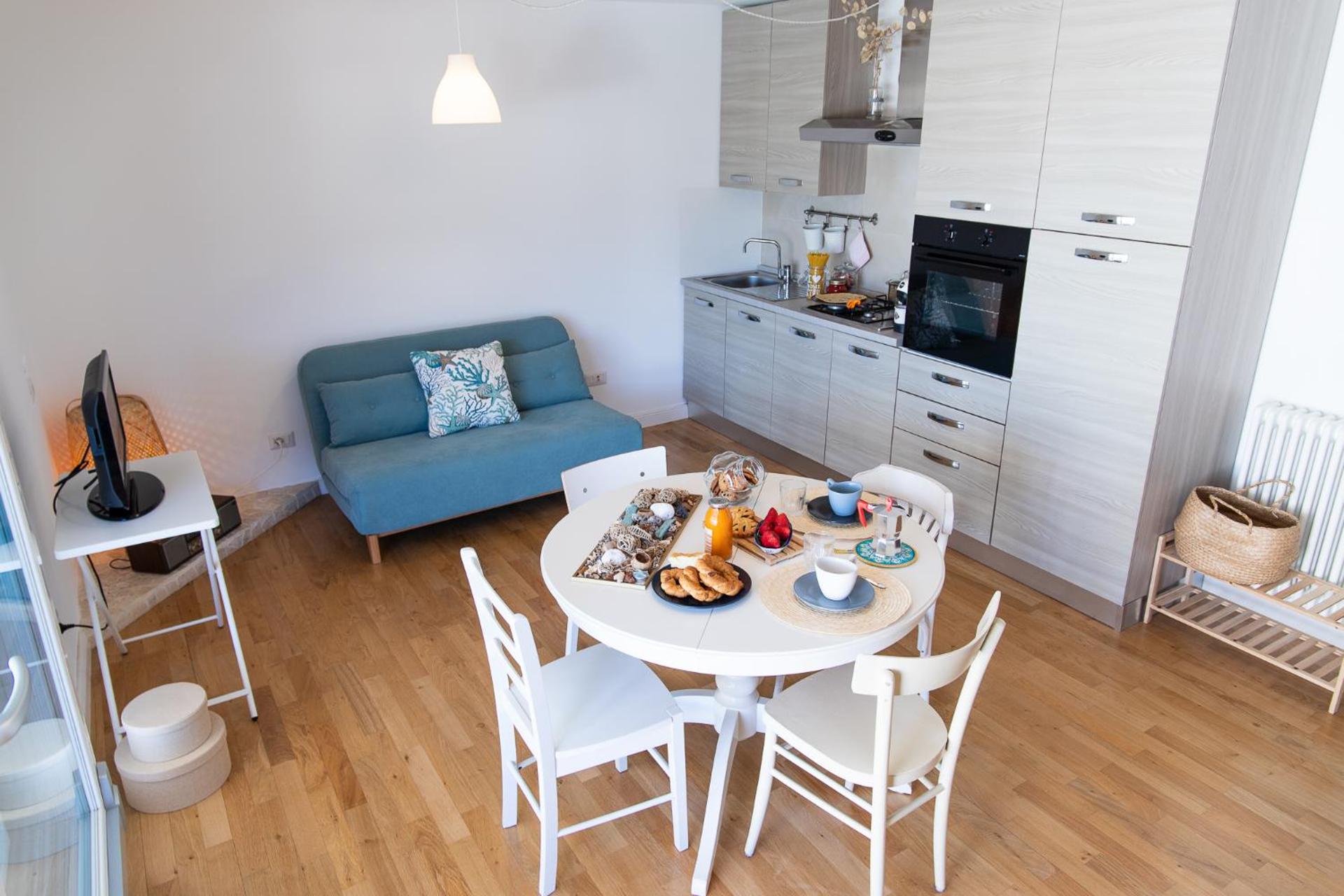 Zefiro Home Pesaro Zona Mare e San Bartolo by Yohome