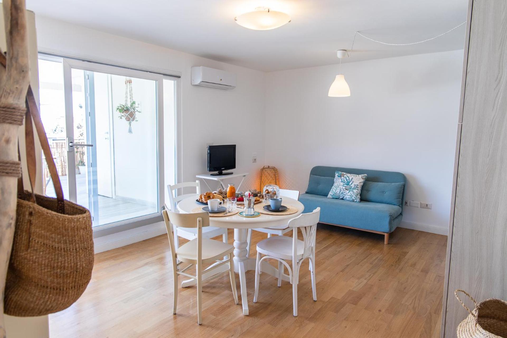 Zefiro Home Pesaro Zona Mare e San Bartolo by Yohome