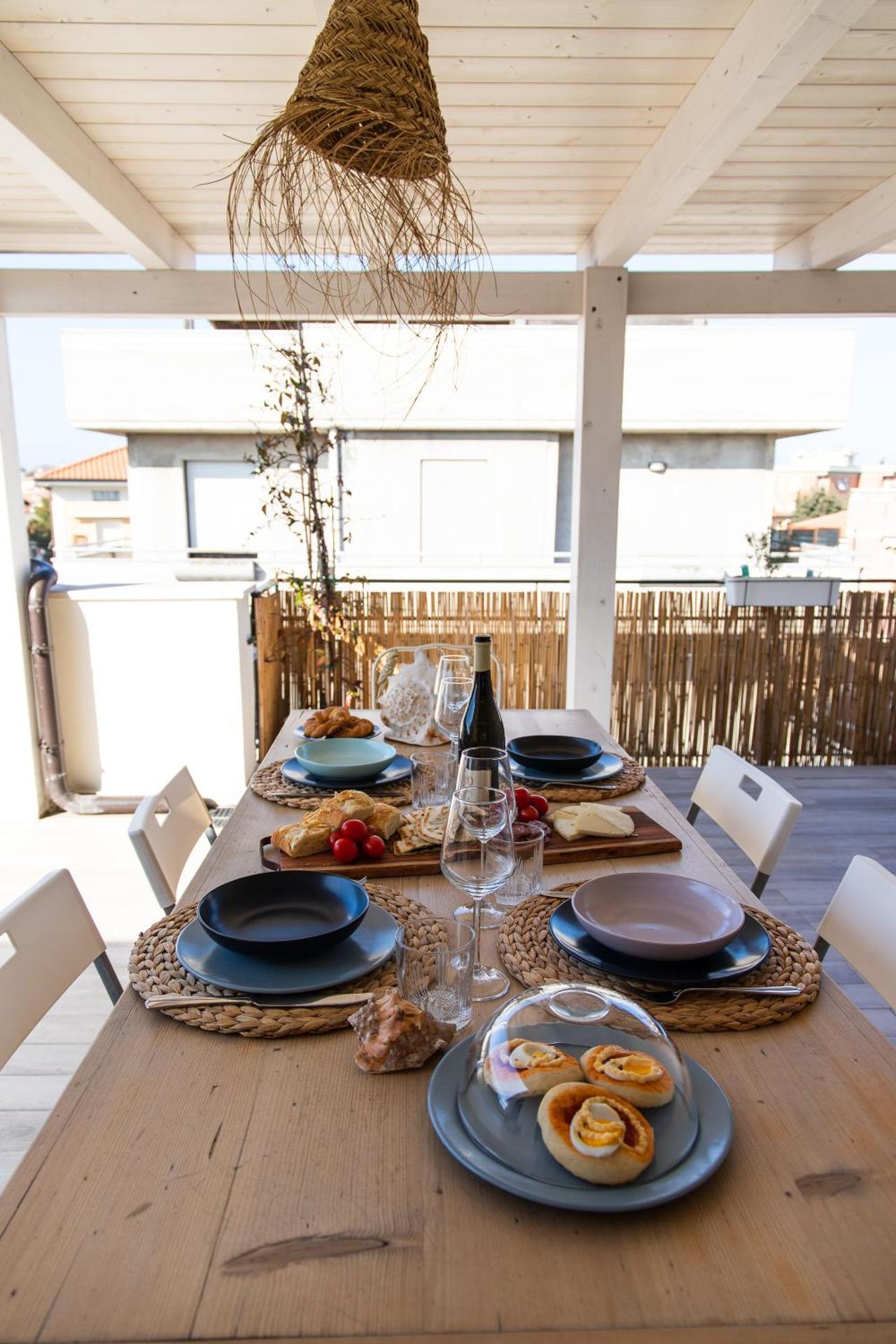Zefiro Home Pesaro Zona Mare e San Bartolo by Yohome