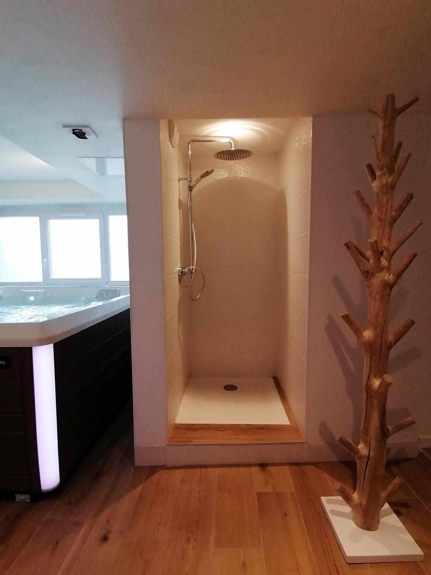 Double Room with Sea View