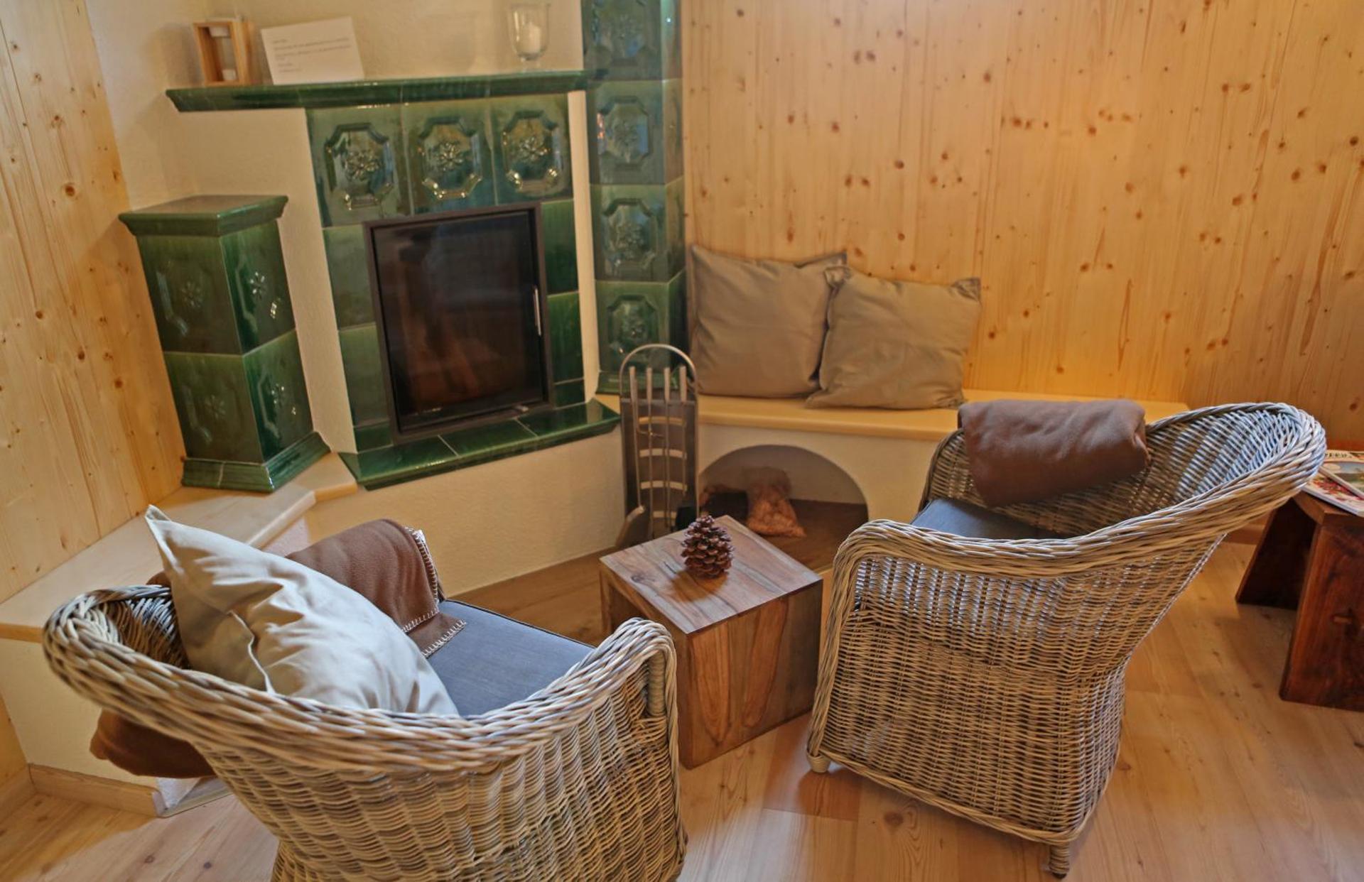 Spa and wellness centre/facilities