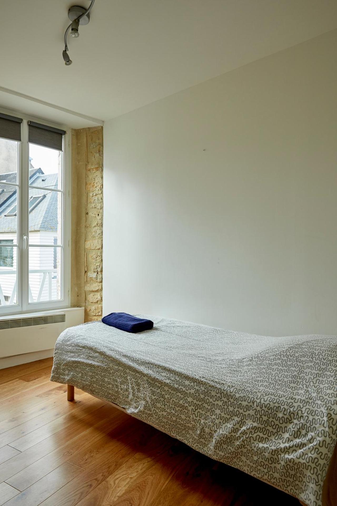 Appartement front mer proche omaha & utah beach - 1