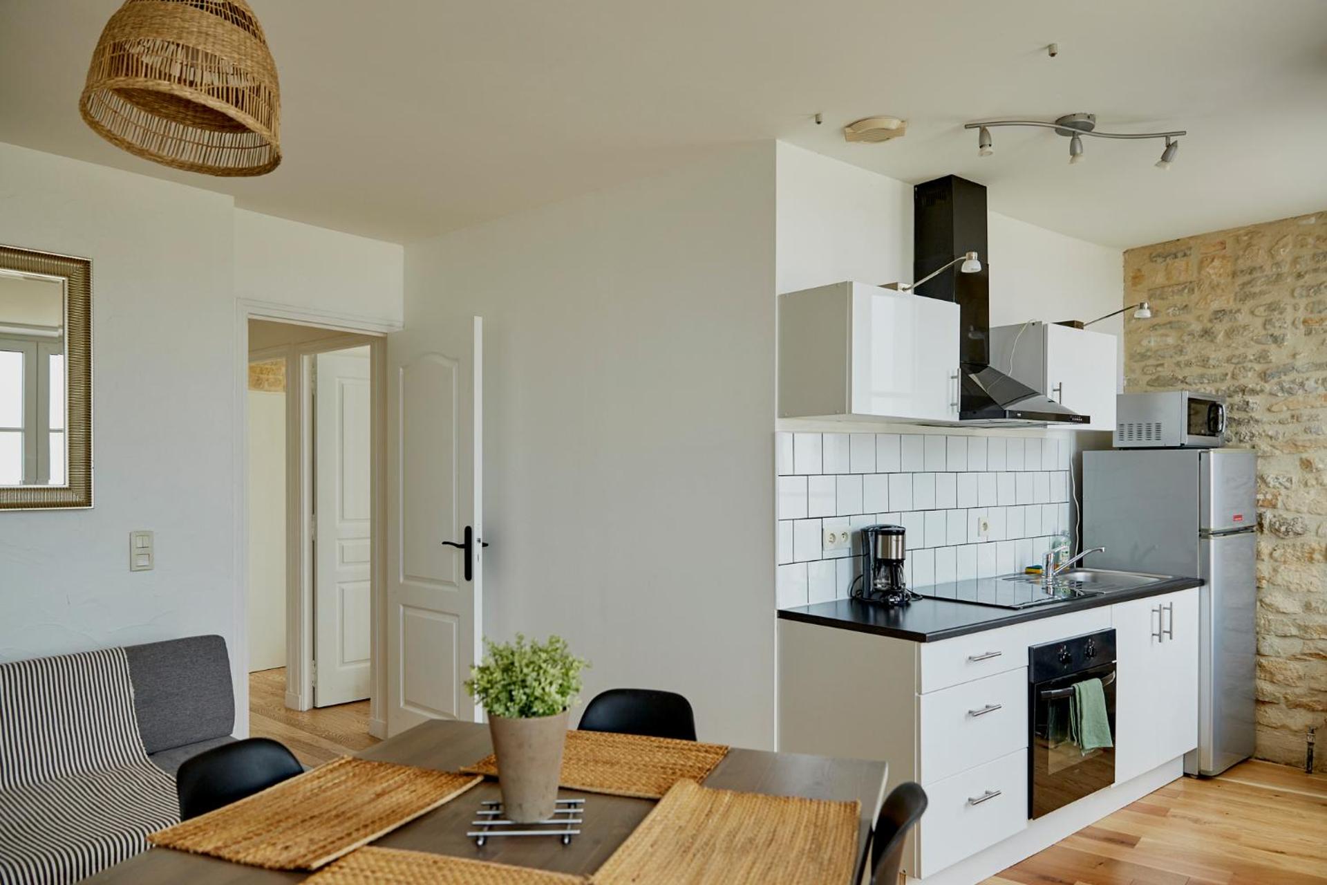 Appartement front mer proche omaha & utah beach - 2