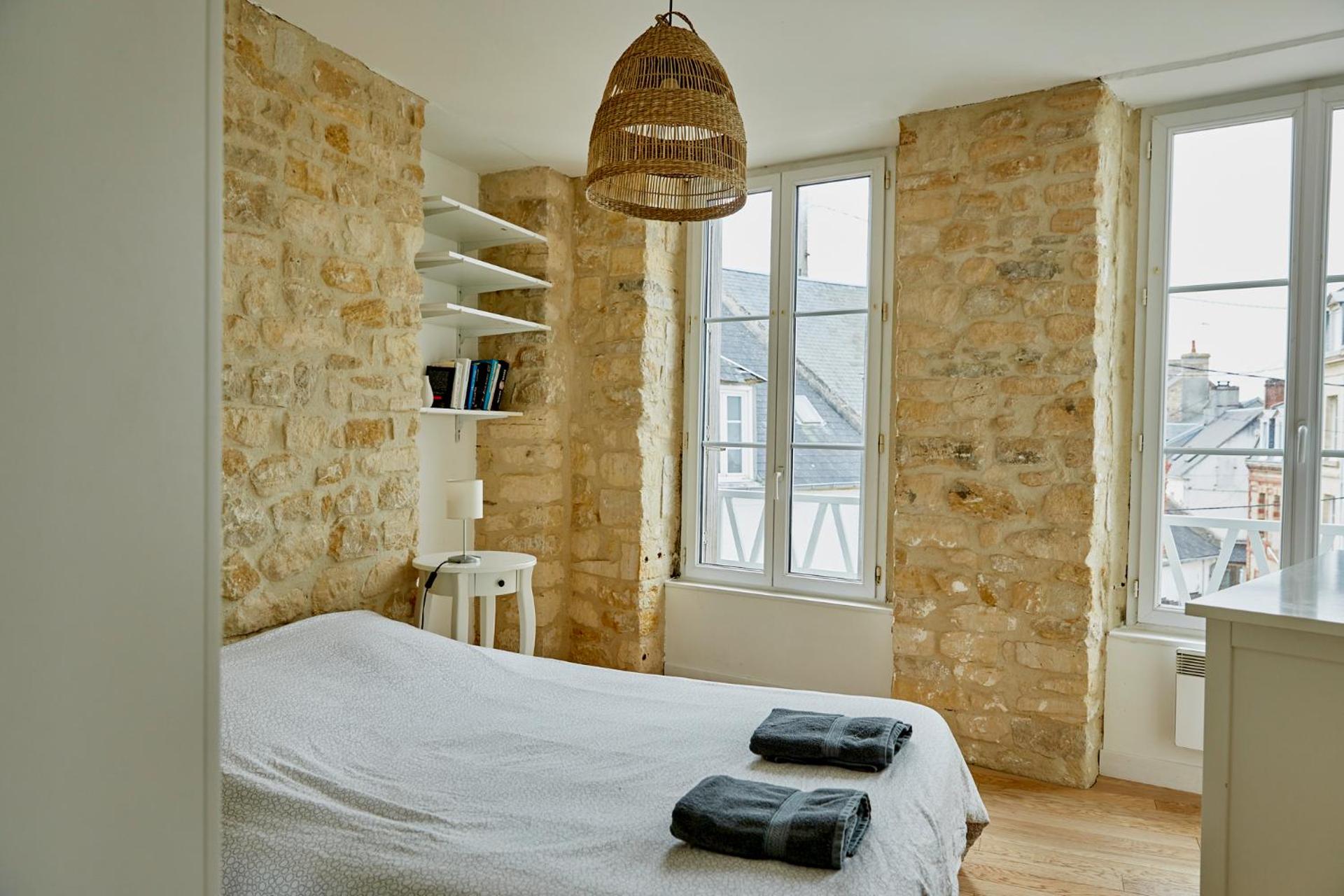 Appartement front mer proche omaha & utah beach - 2