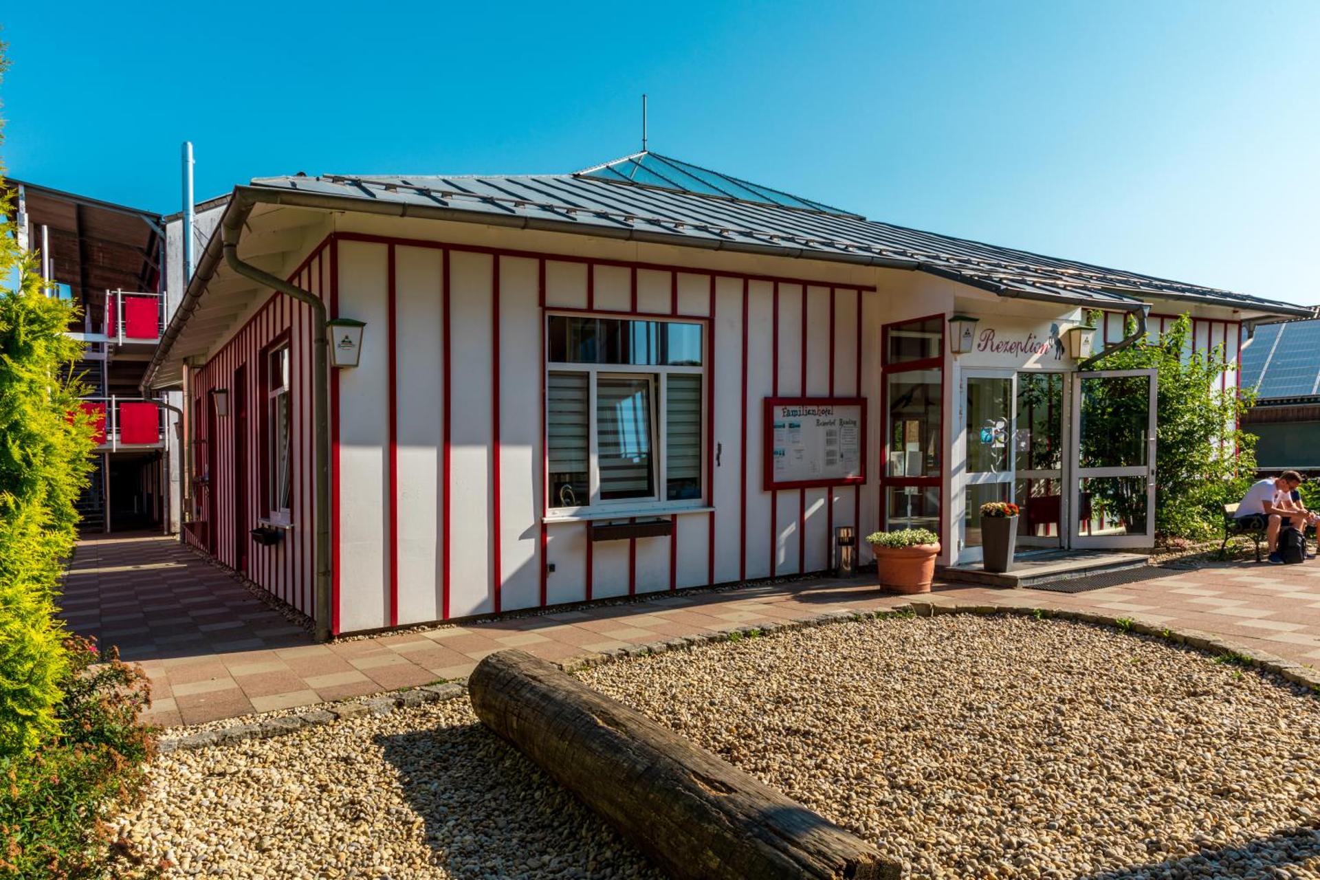 Familienhotel Reiterhof Runding