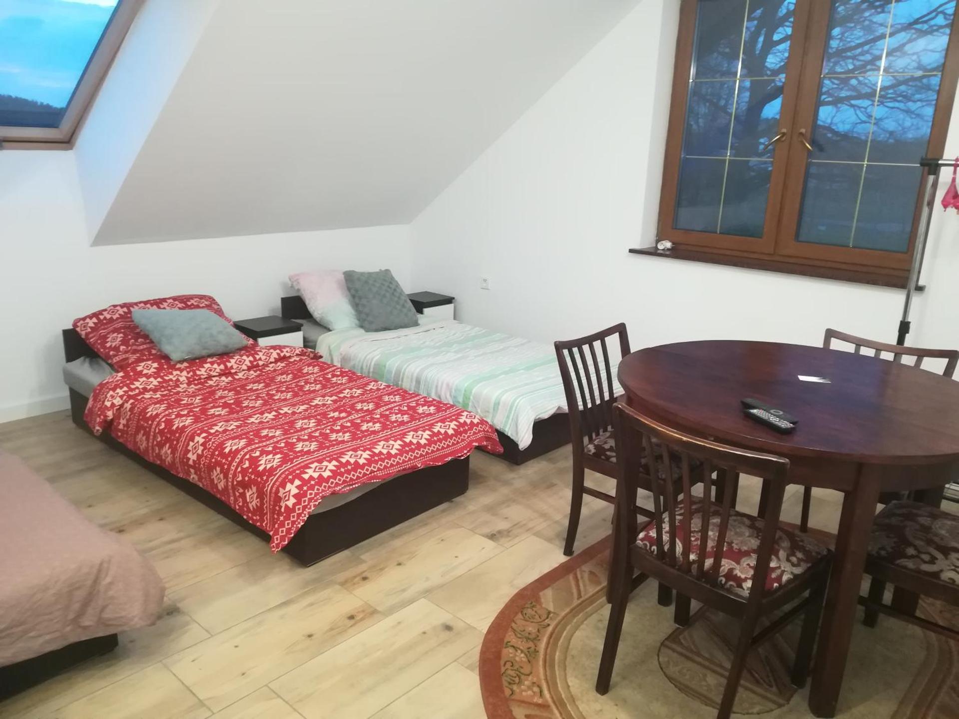 Noclegi nad Parsętą