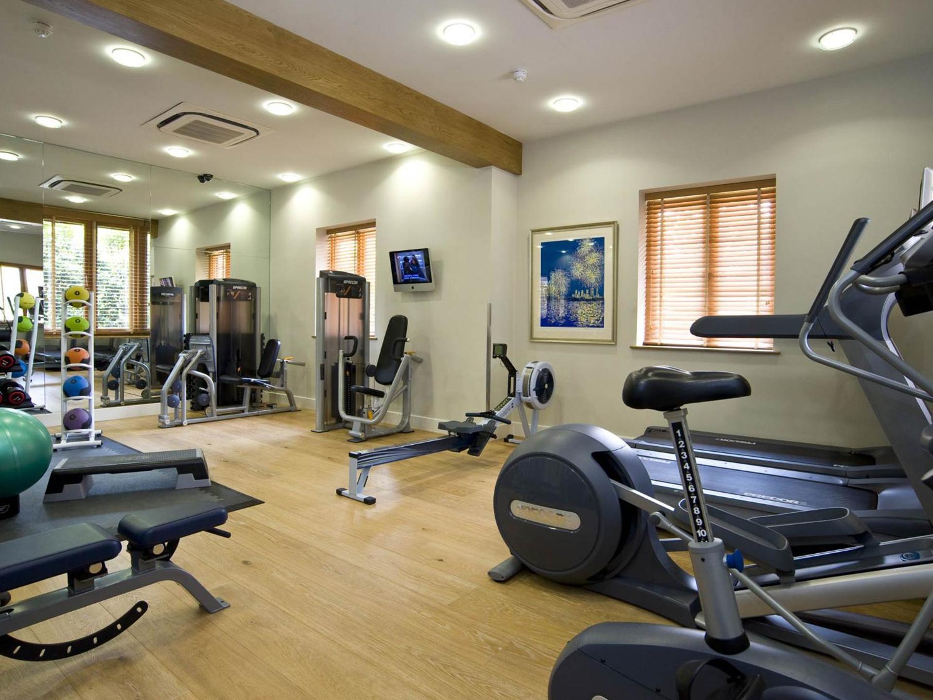 Fitness centre/facilities