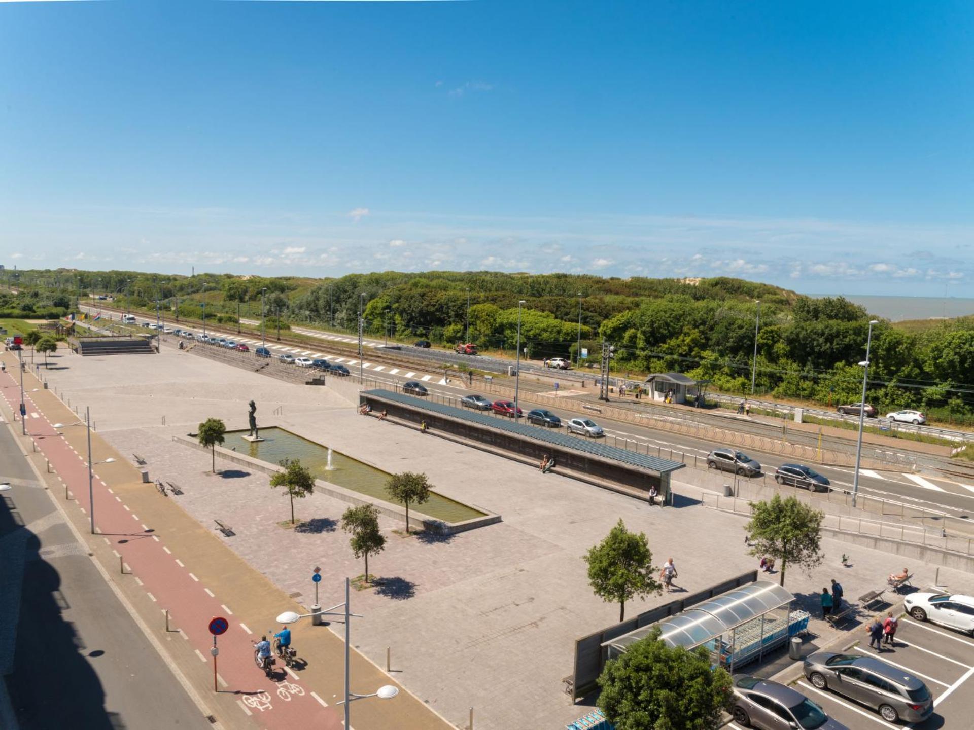 Apartment Strandhuis with balcony by Interhome