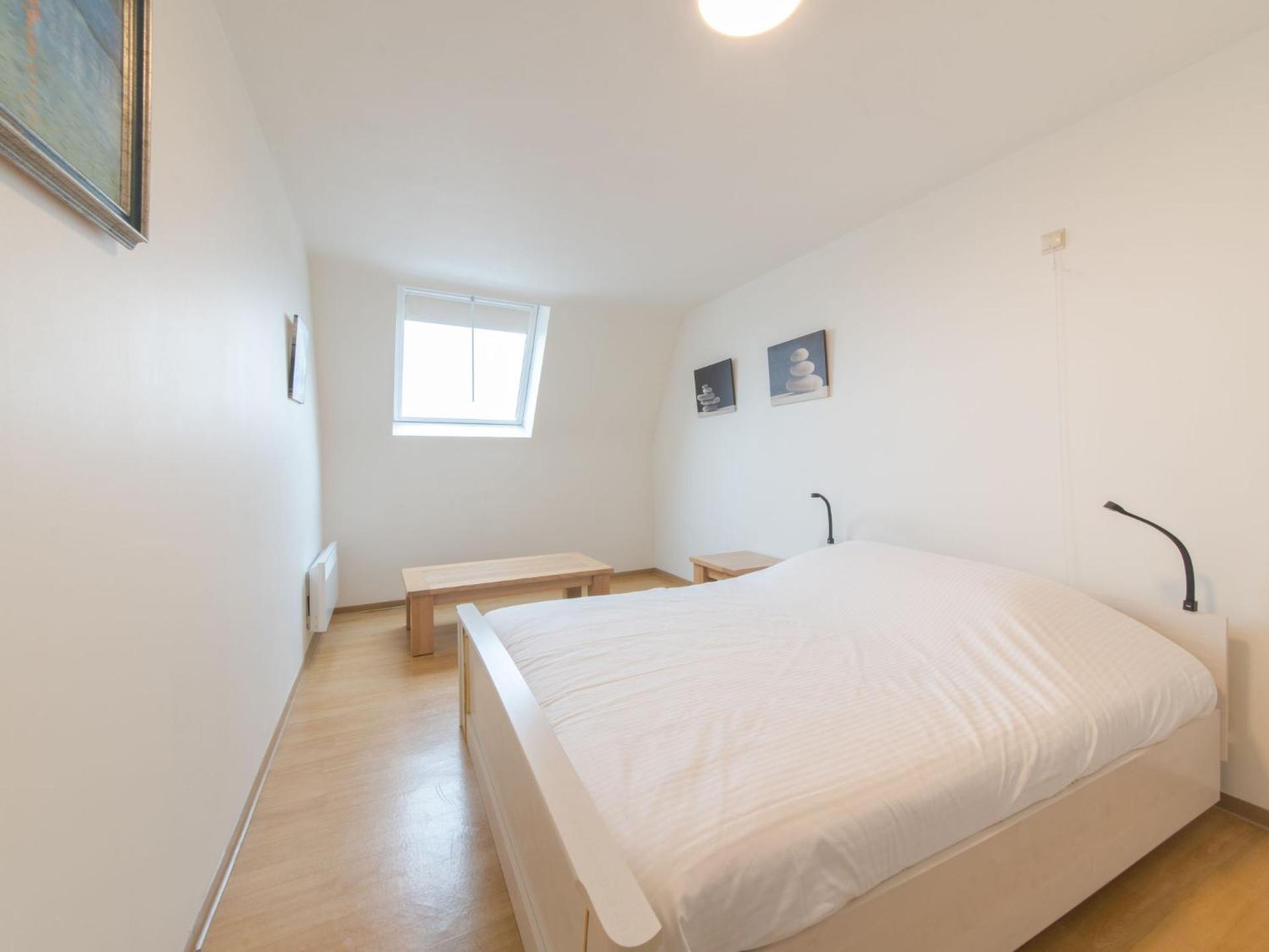 Apartment Strandhuis with balcony by Interhome