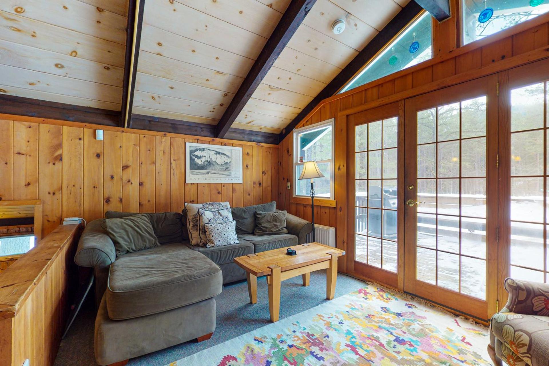 7 Merrimeeting Chalet