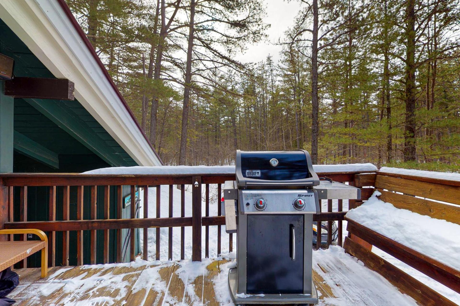 7 Merrimeeting Chalet