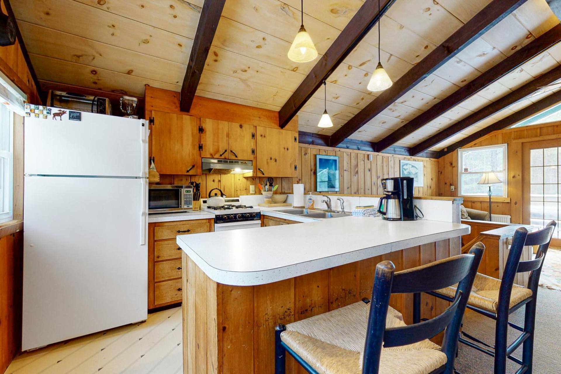 7 Merrimeeting Chalet