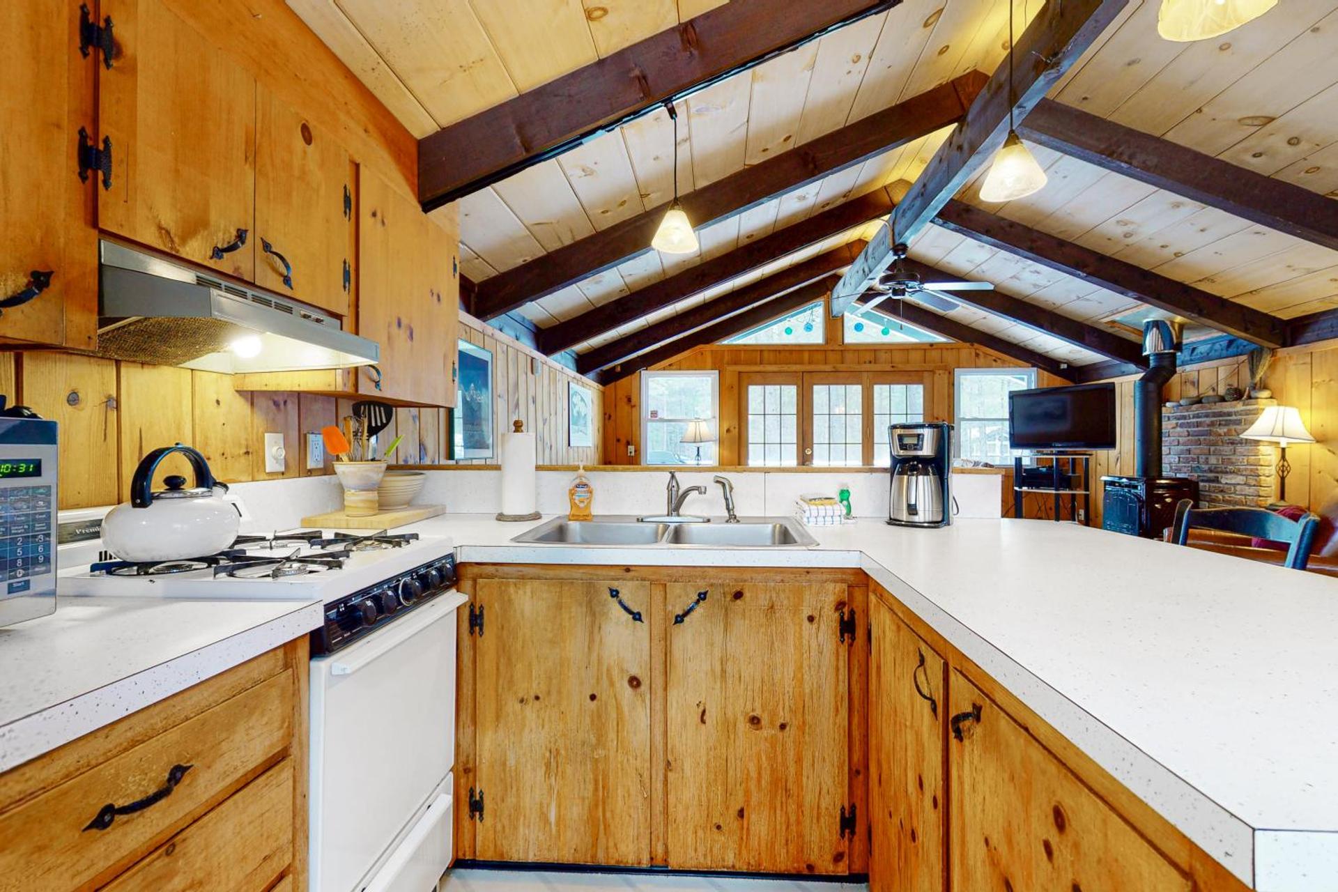 7 Merrimeeting Chalet