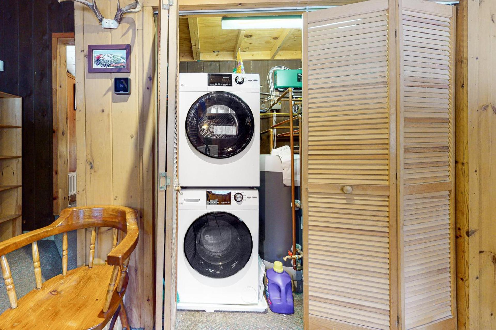 7 Merrimeeting Chalet