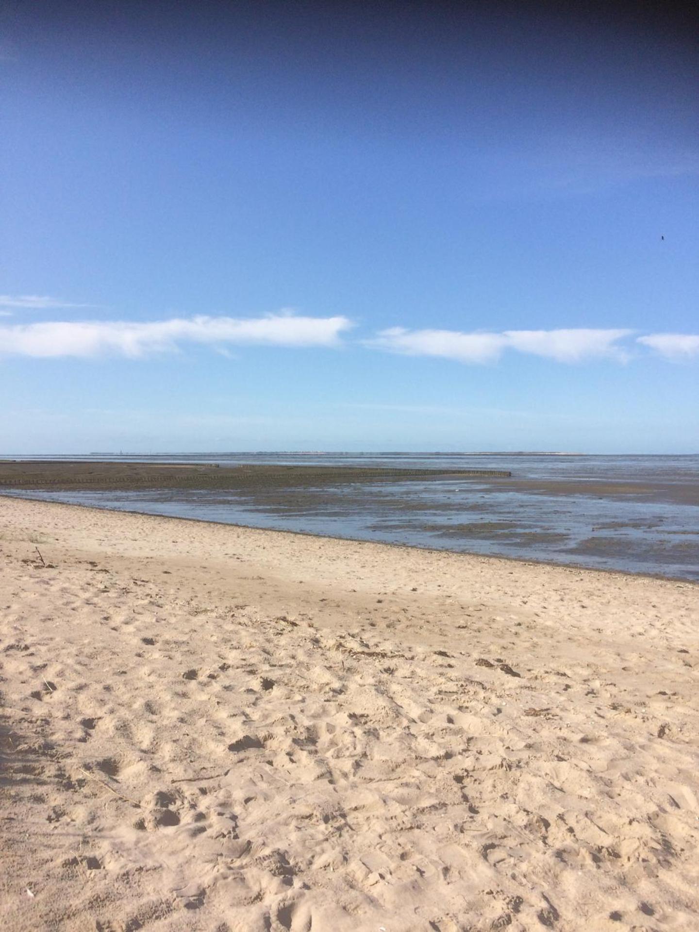 Ferienwohnung Harlequartier im Wikingerhof direkt an der Harle