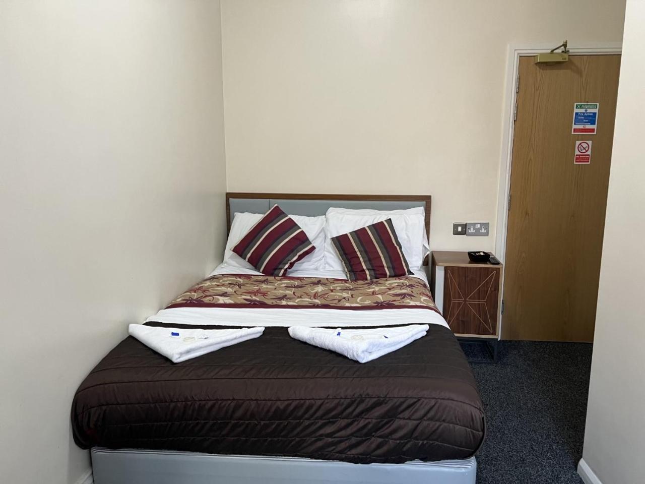 Property logo or sign