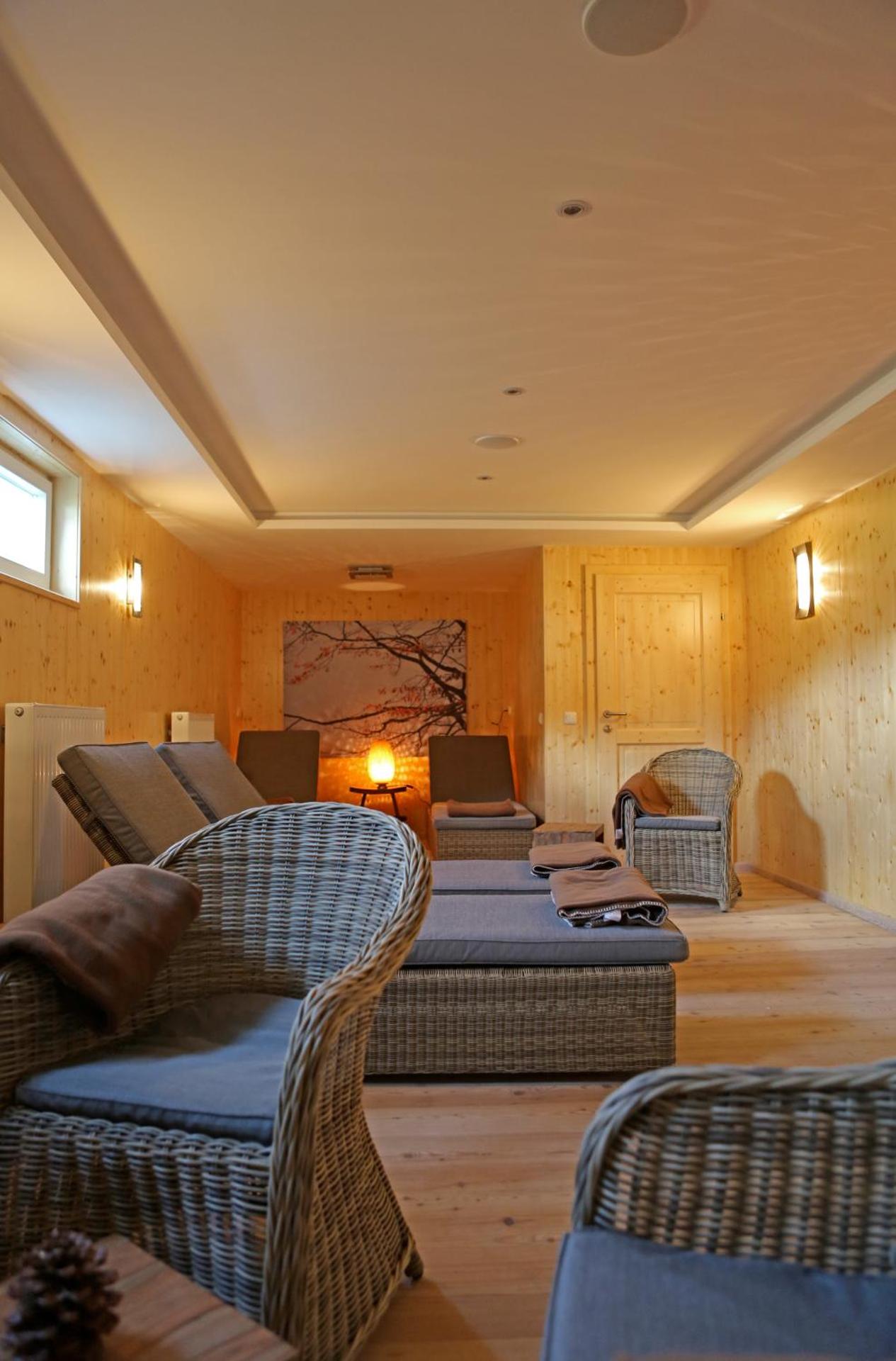 Spa and wellness centre/facilities