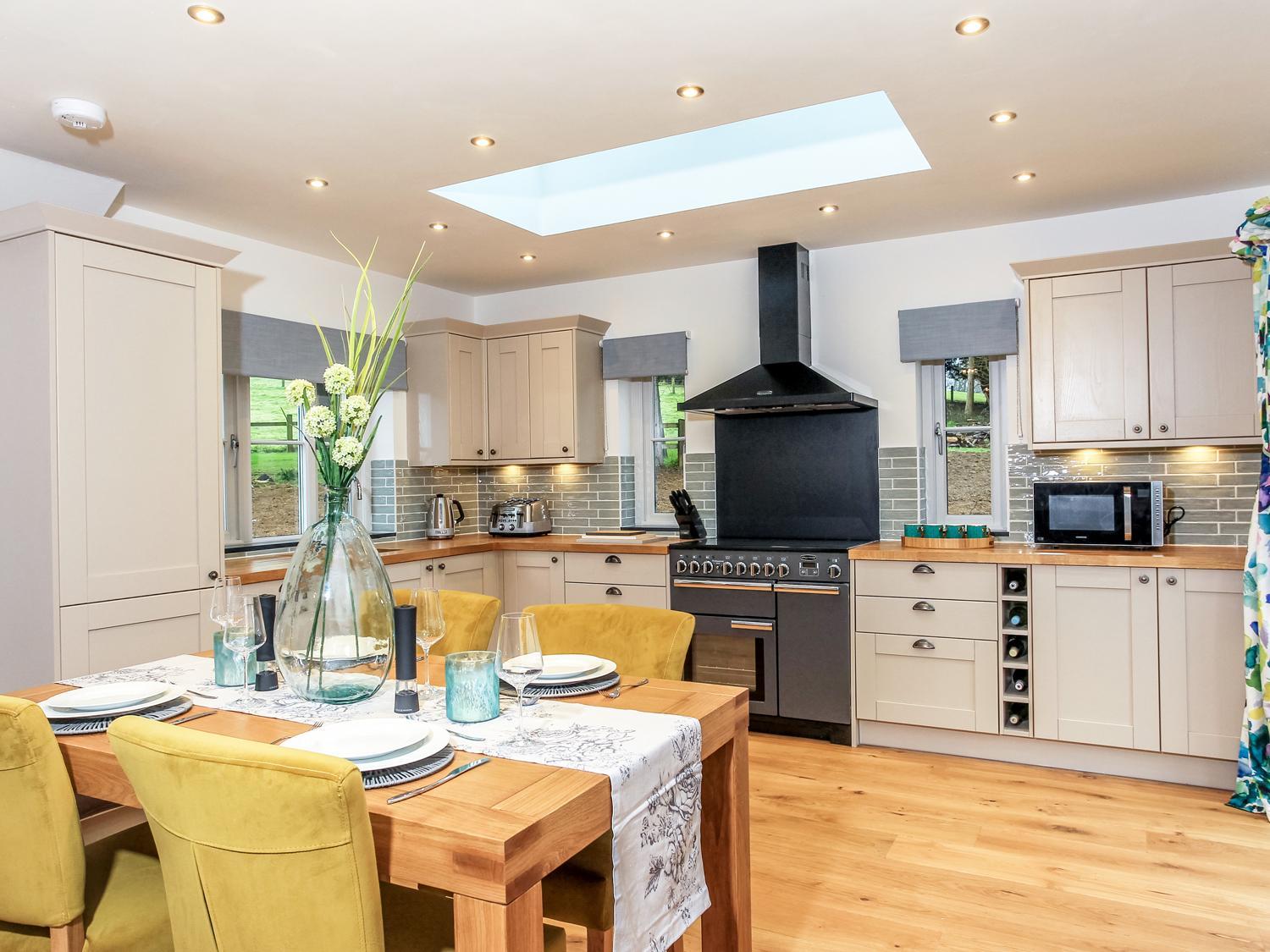 Woodmans Cottage Nables Farm