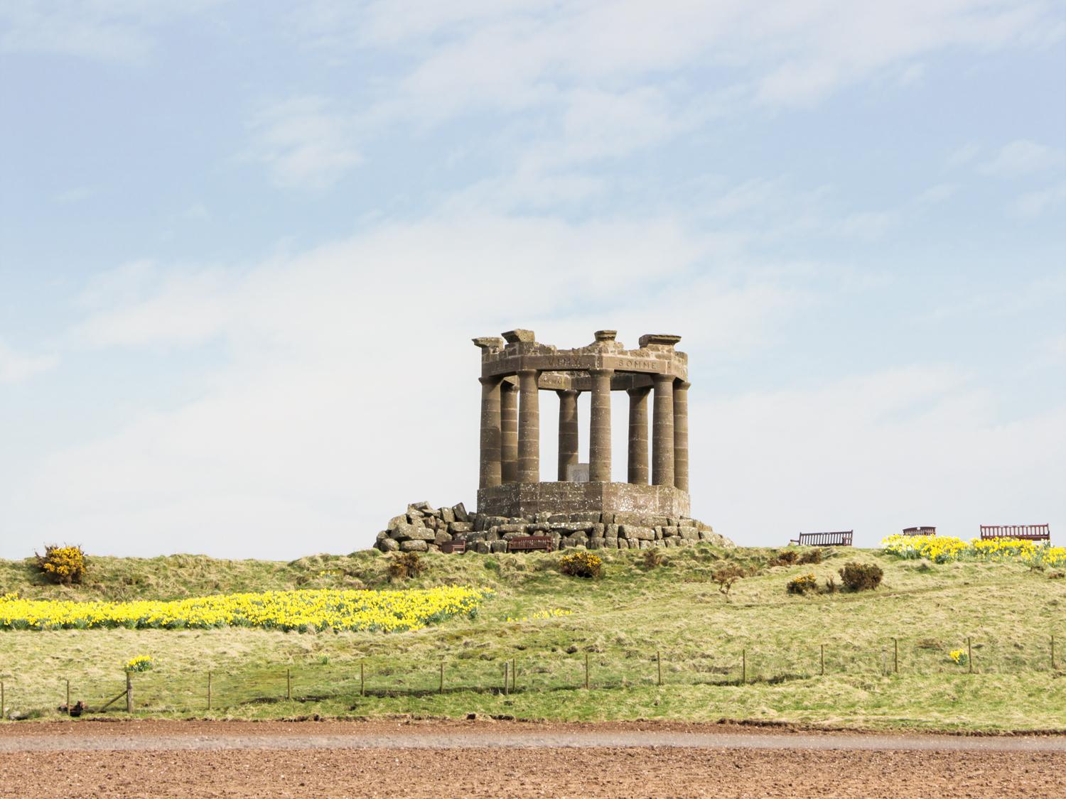 Dunnottar Woods House