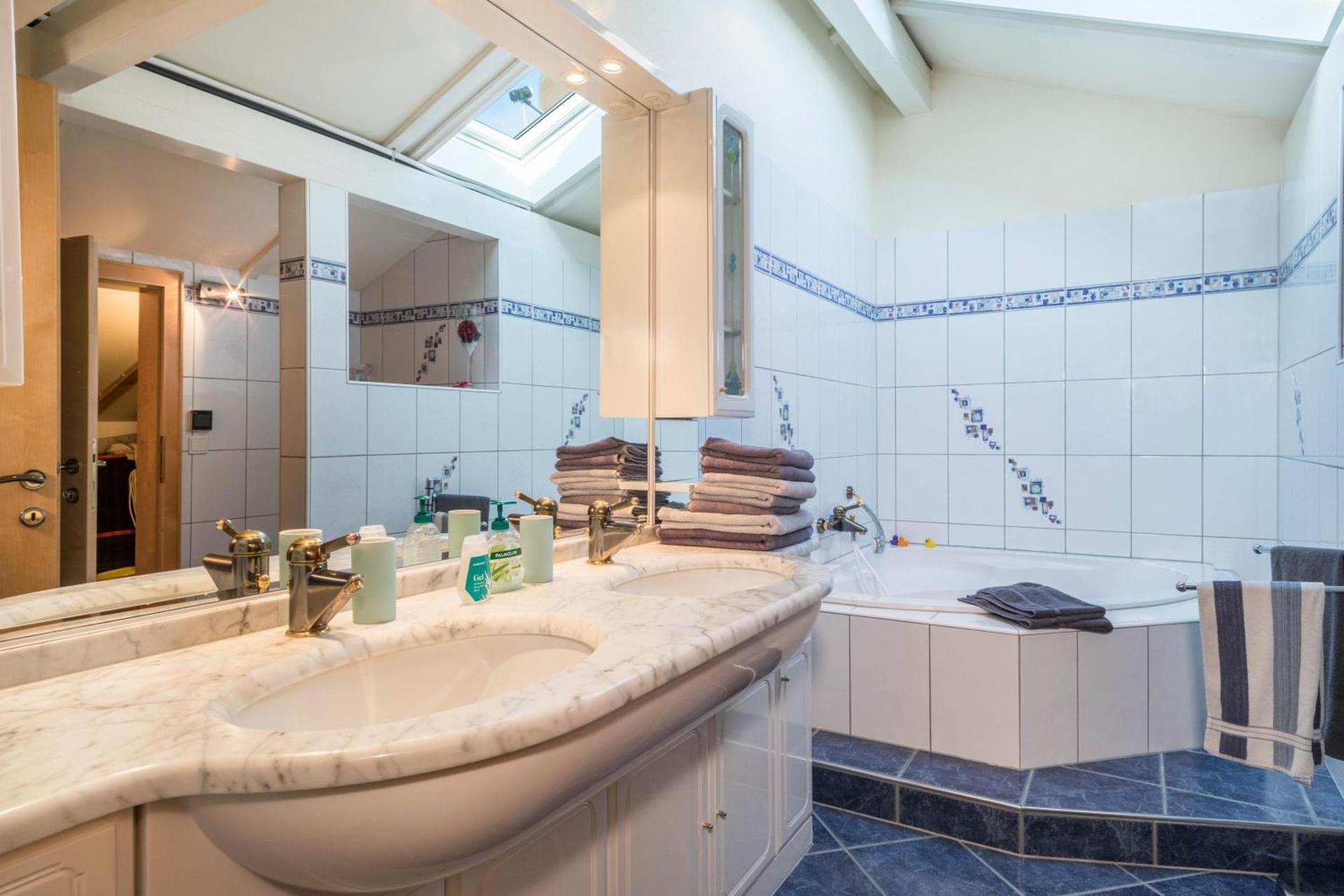 Luxuriöses Penthouse-appartement