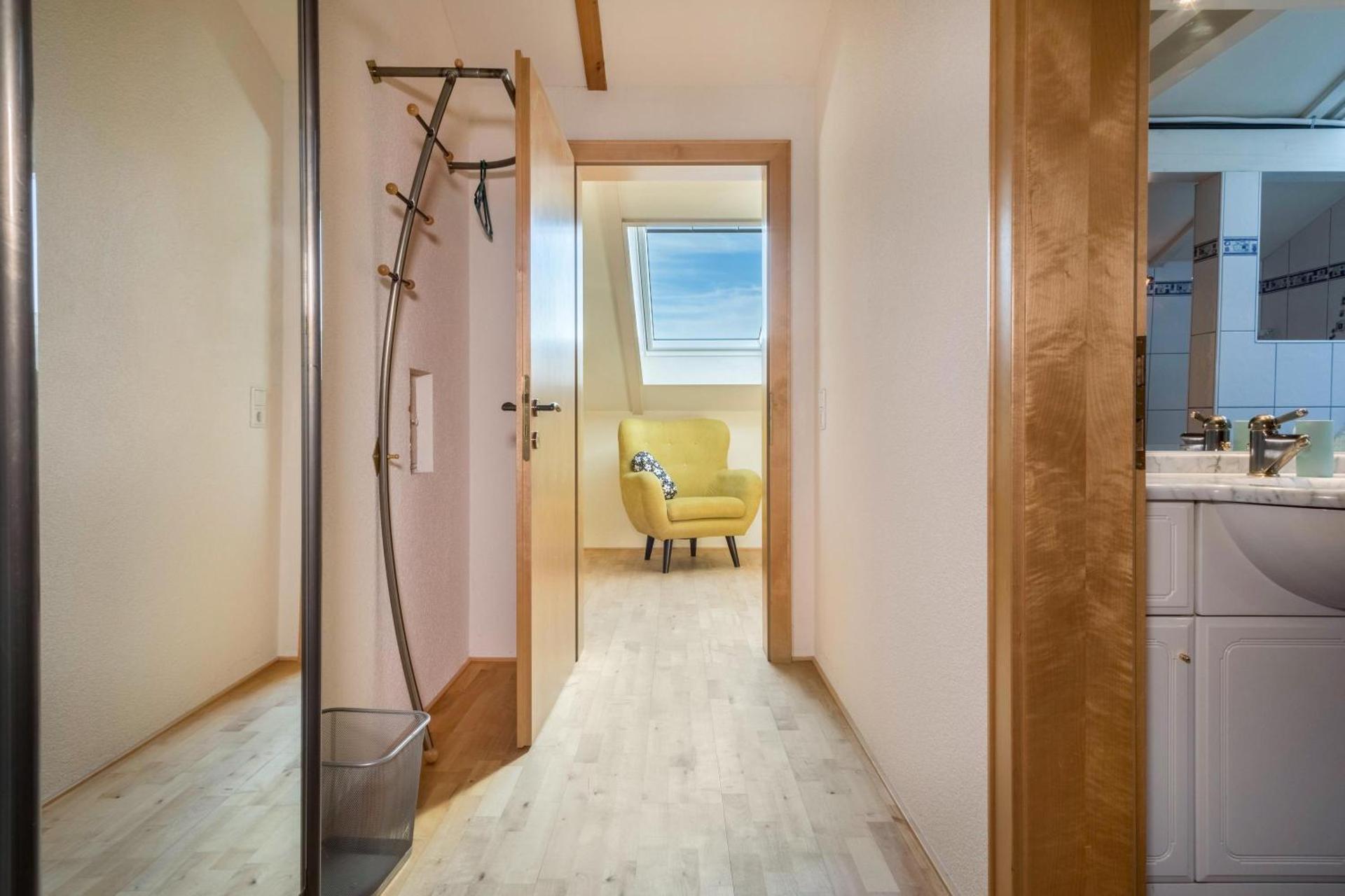 Luxuriöses Penthouse-appartement