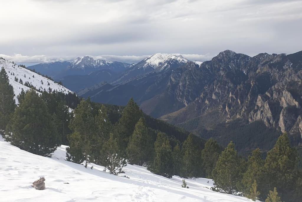 Natural landscape