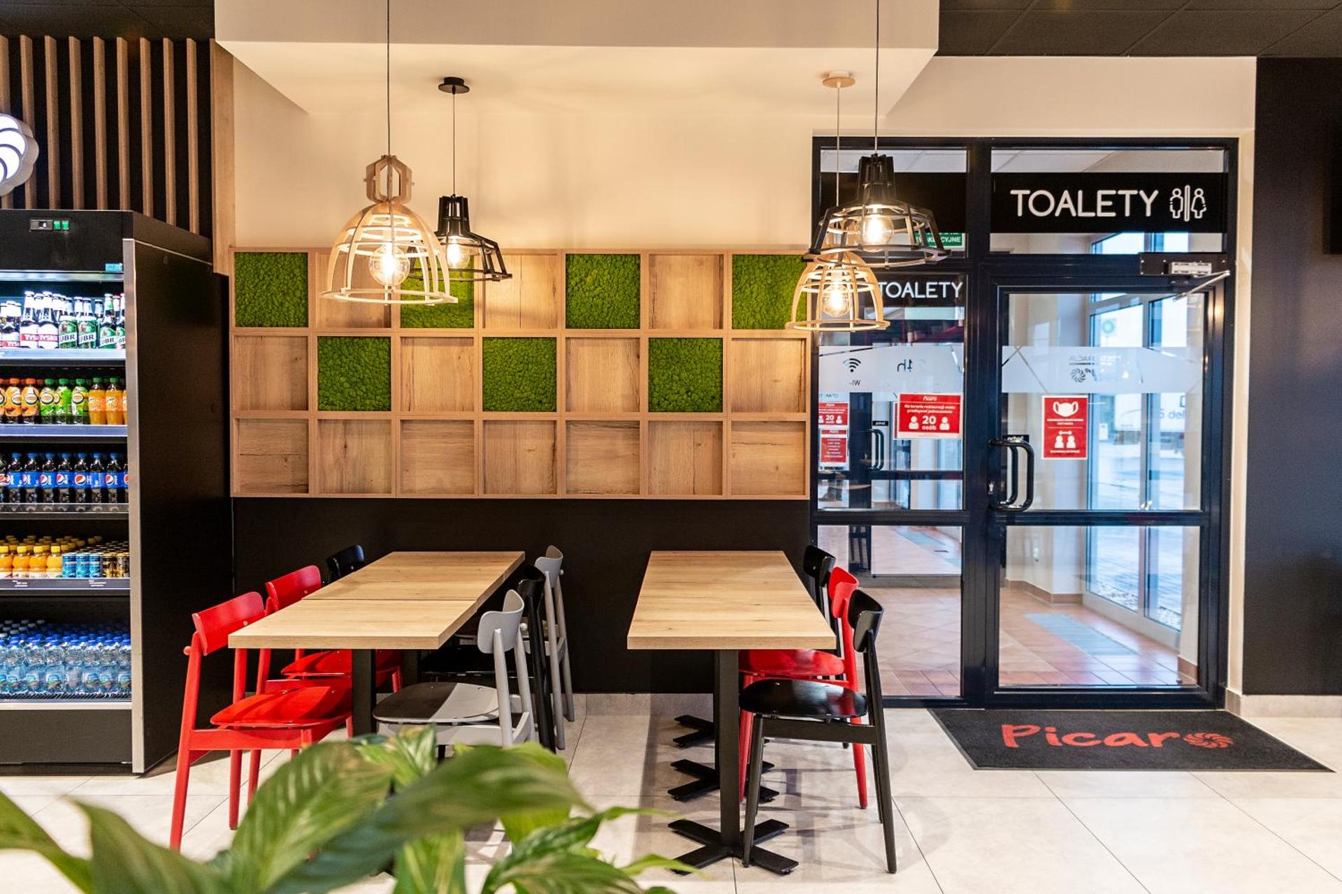 Restaurant/places to eat