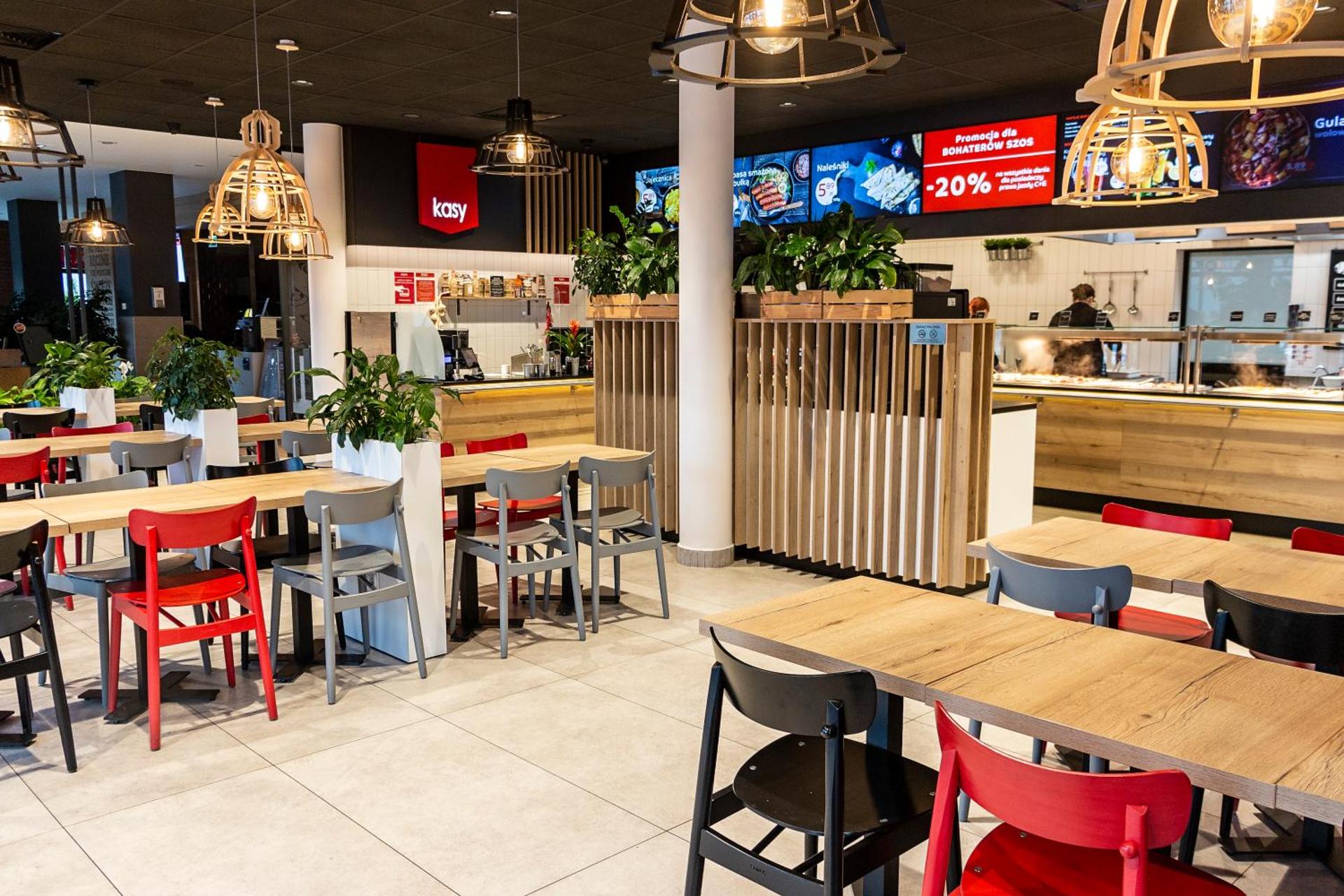 Restaurant/places to eat