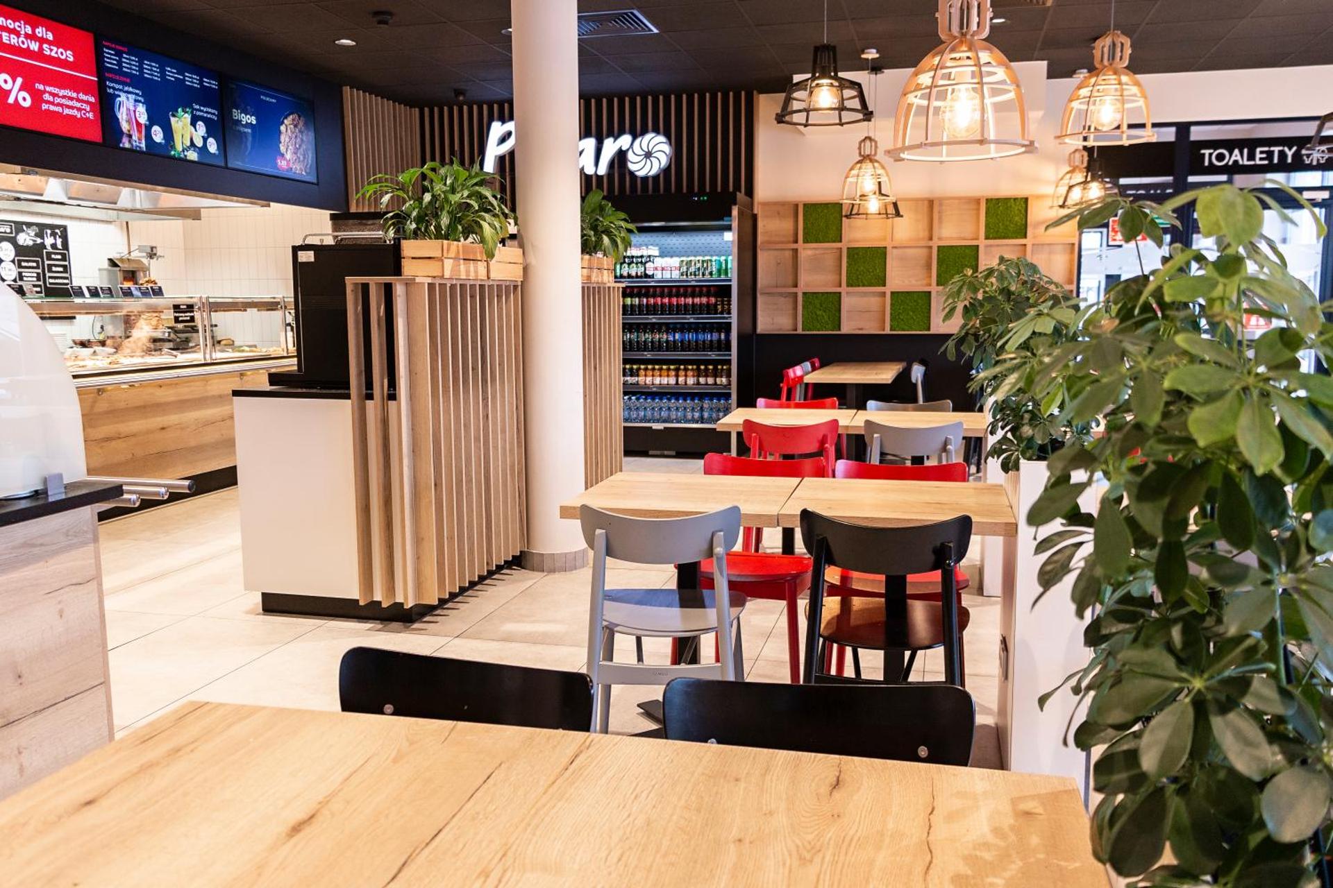 Restaurant/places to eat