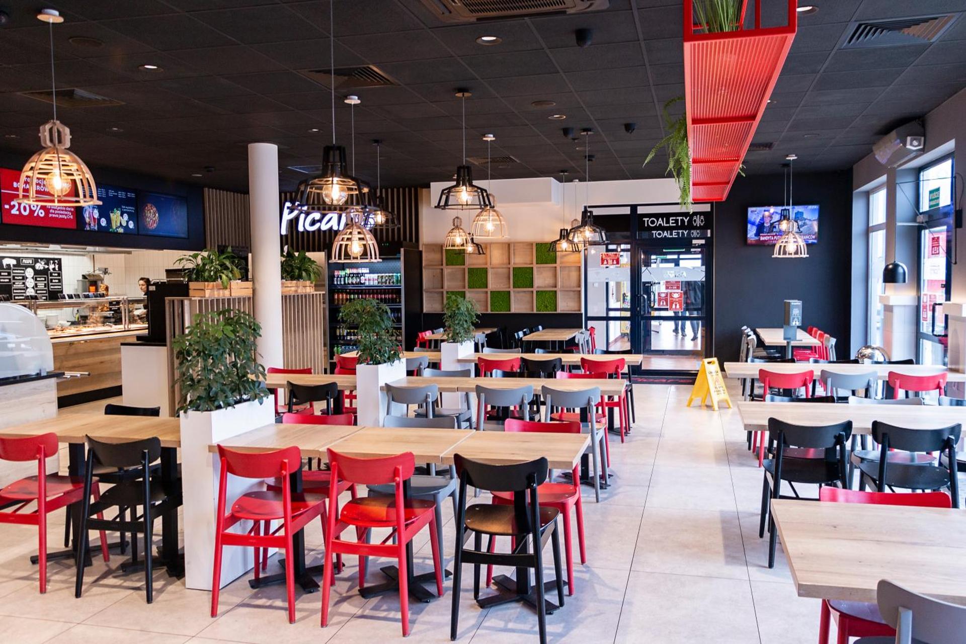 Restaurant/places to eat