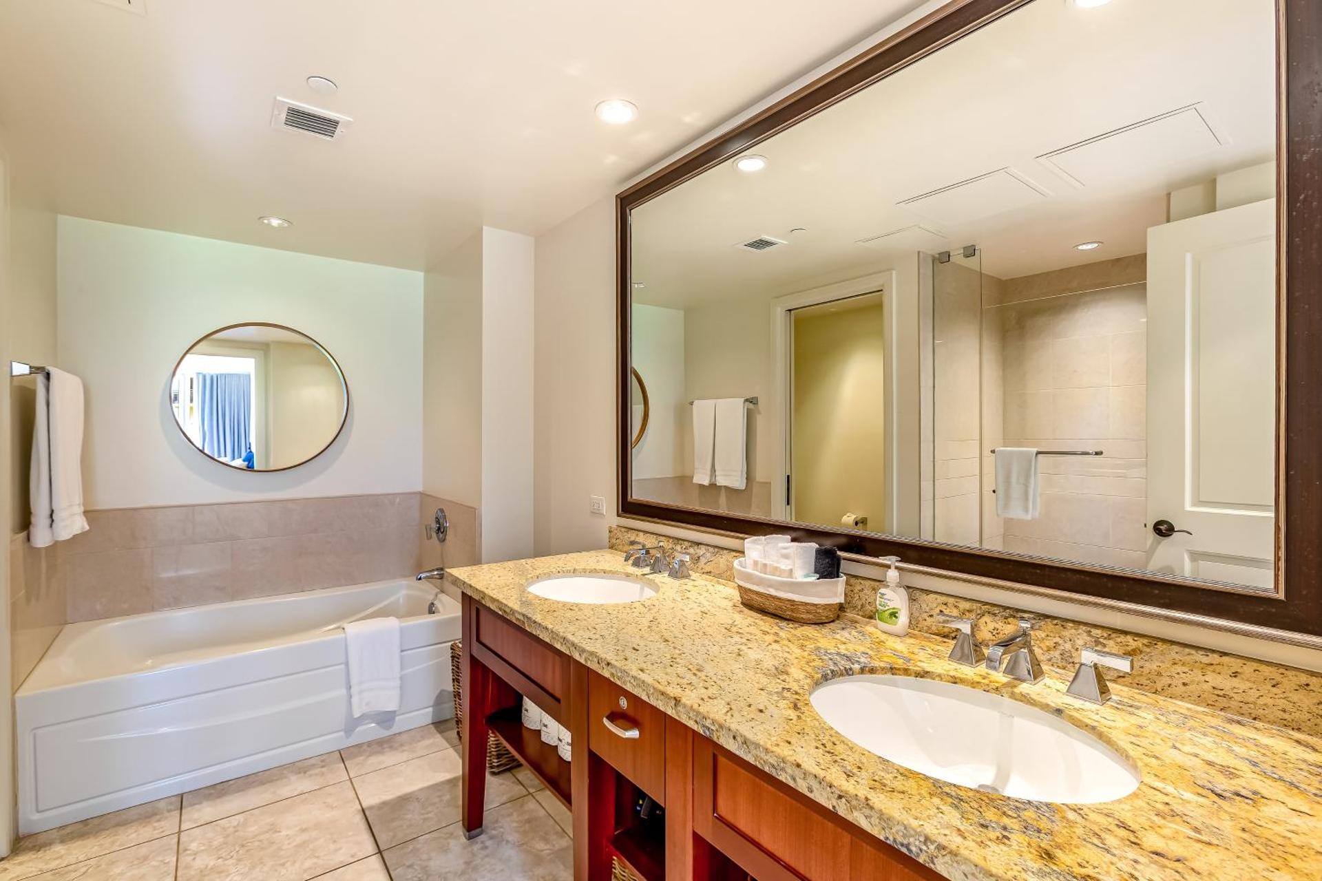 Honua Kai - Hokulani 110 - 2 Bed 2 Bath Apartment in Honua Kai Resort