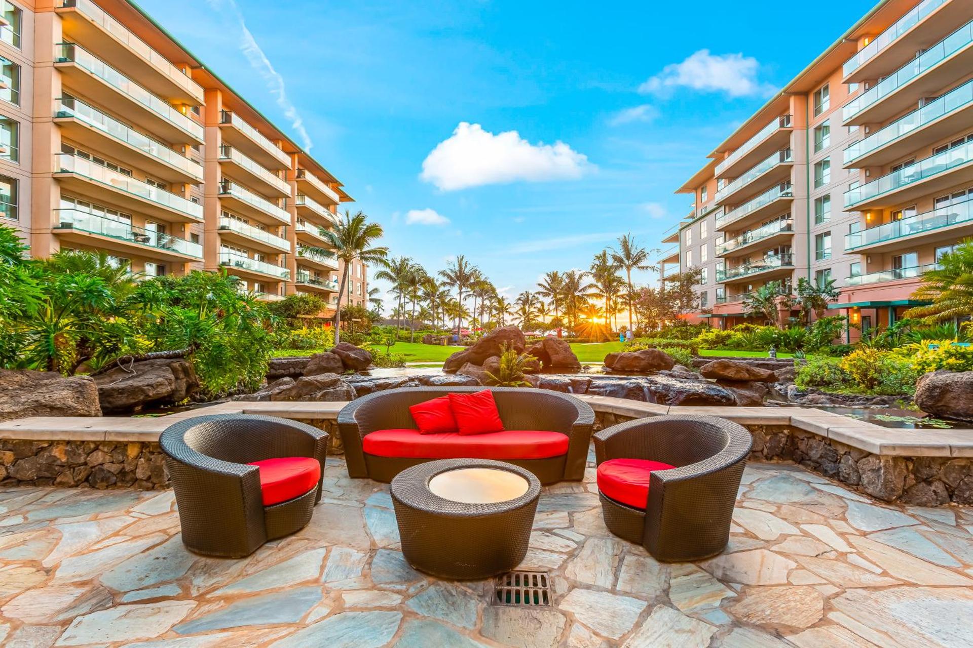 Honua Kai - Hokulani 110 - 2 Bed 2 Bath Apartment in Honua Kai Resort