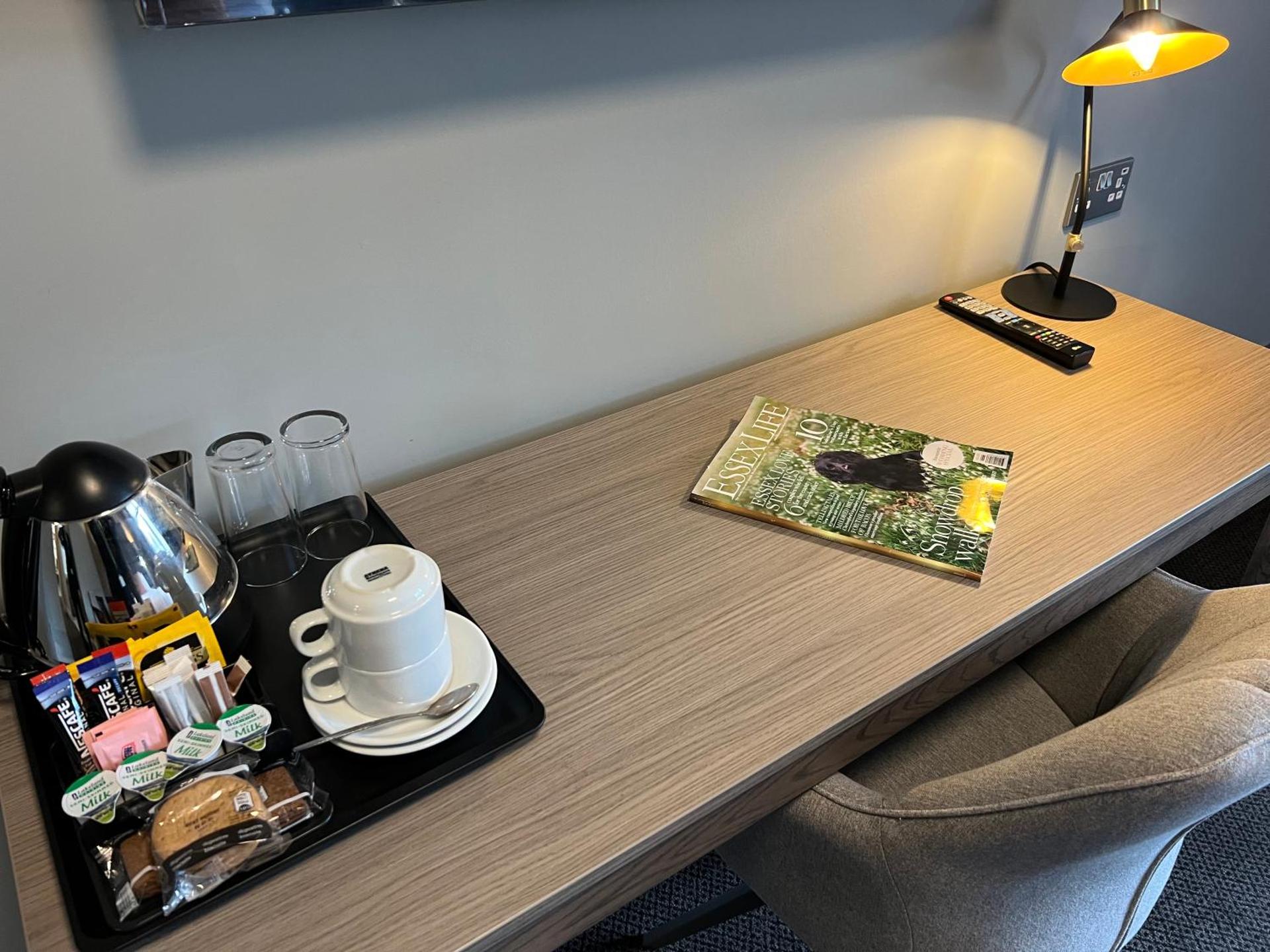 Coffee/tea facilities