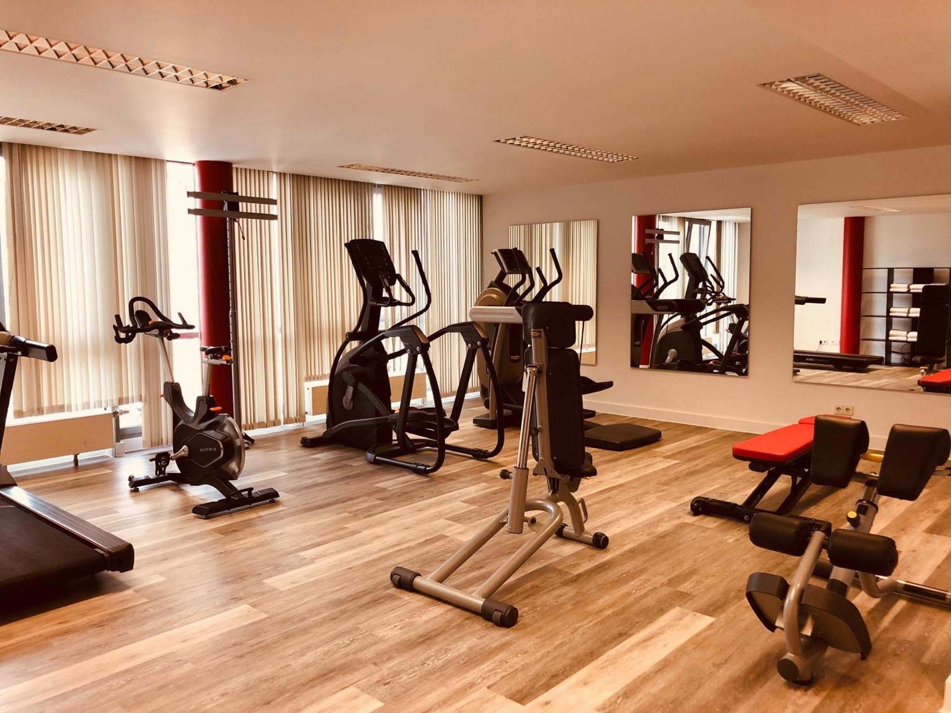 Fitness centre/facilities