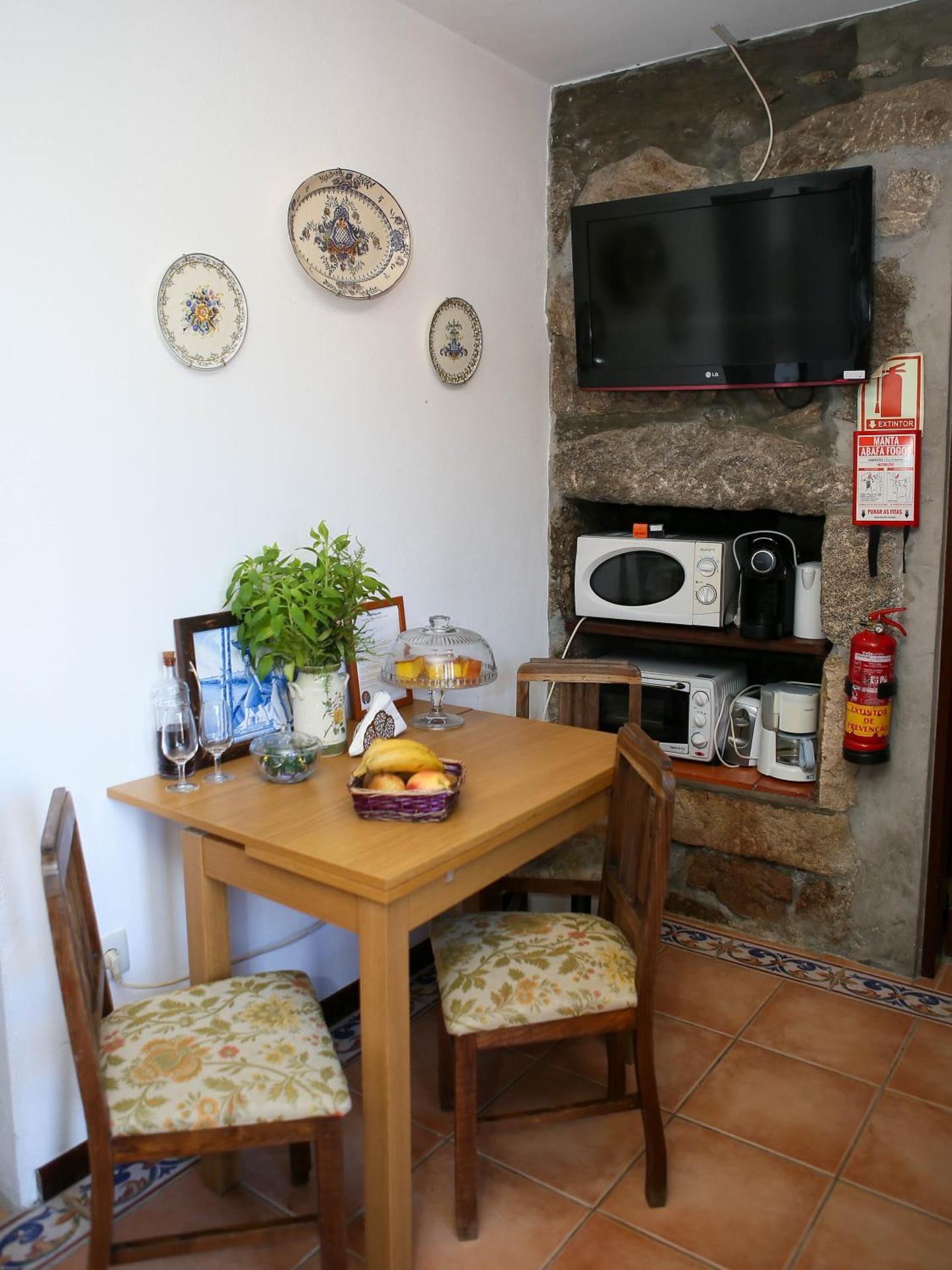 Casa de São João das Castanheiras