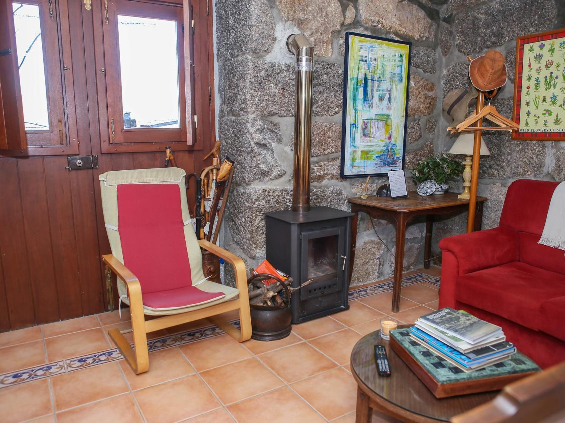 Casa de São João das Castanheiras