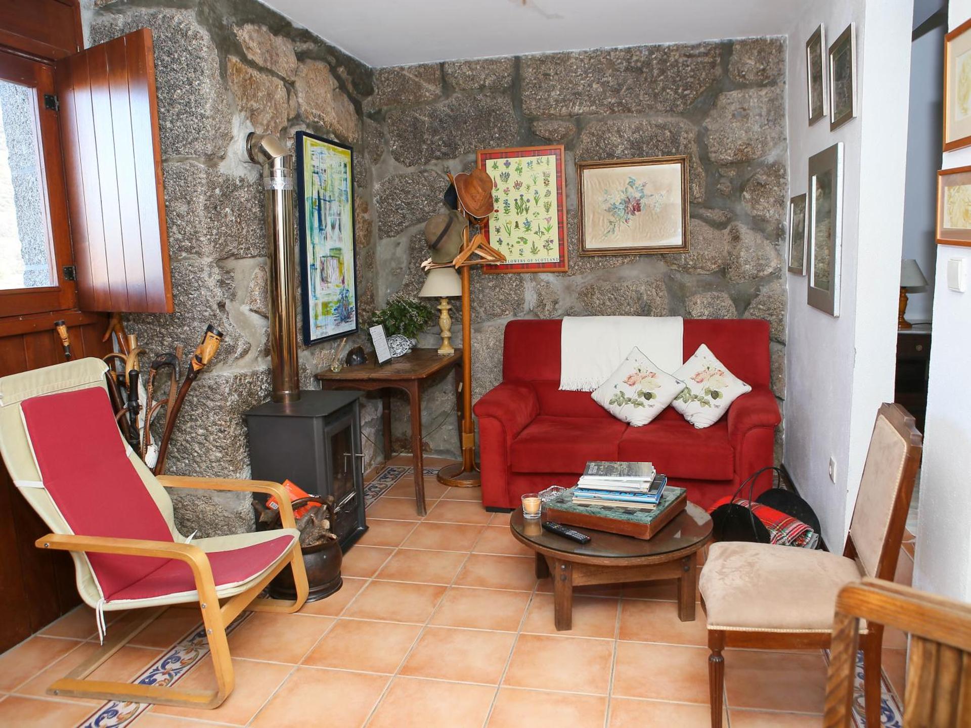 Casa de São João das Castanheiras