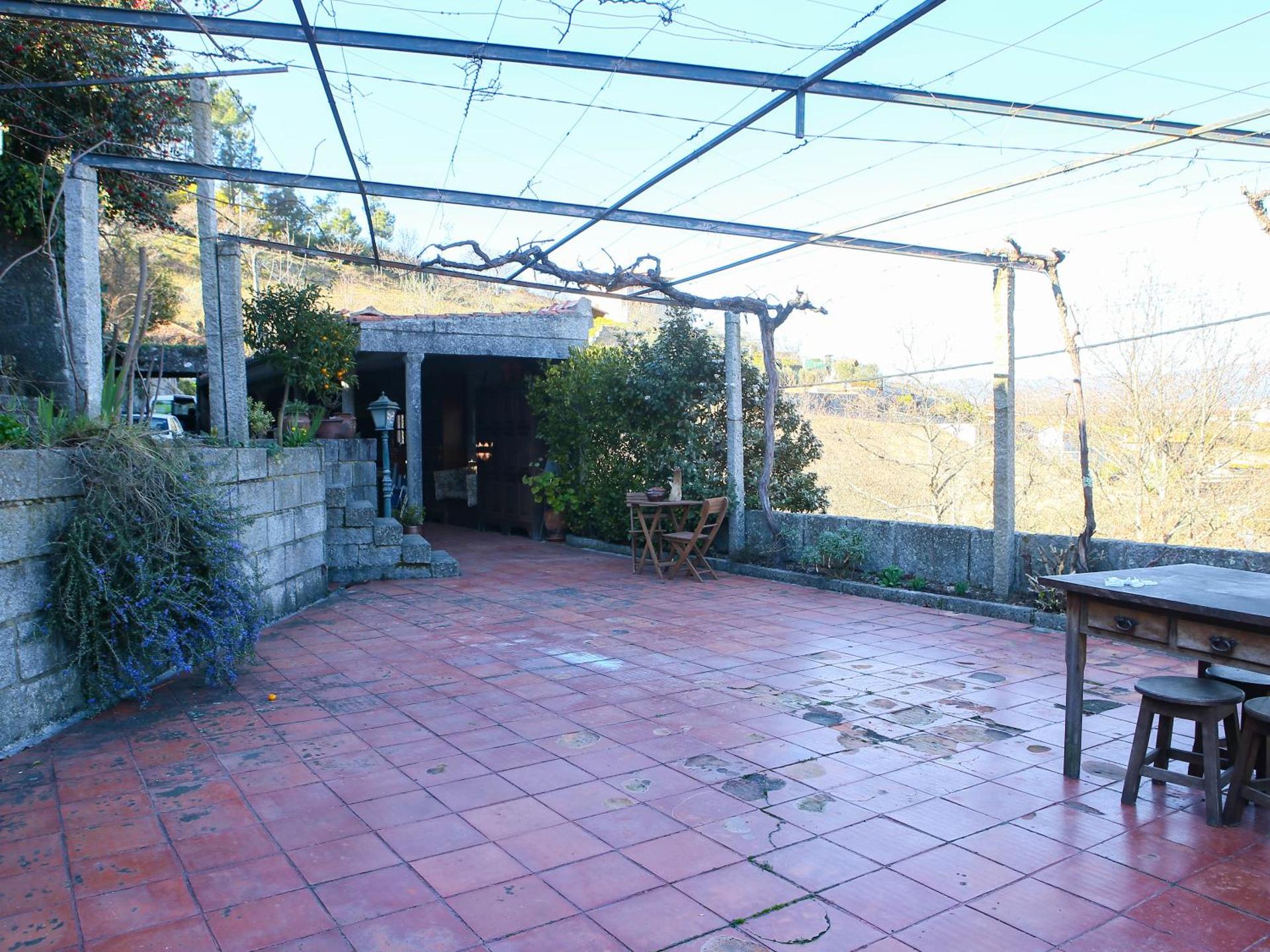 Casa de São João das Castanheiras