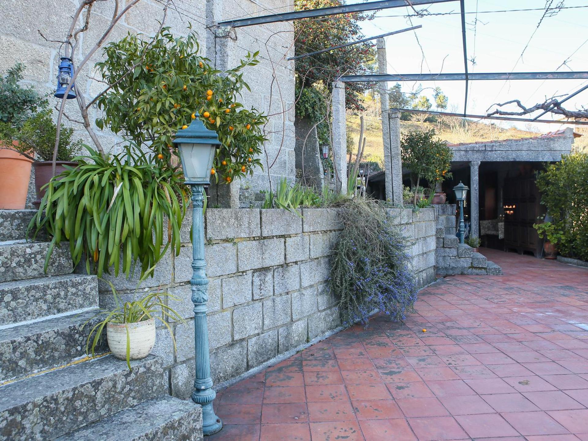 Casa de São João das Castanheiras