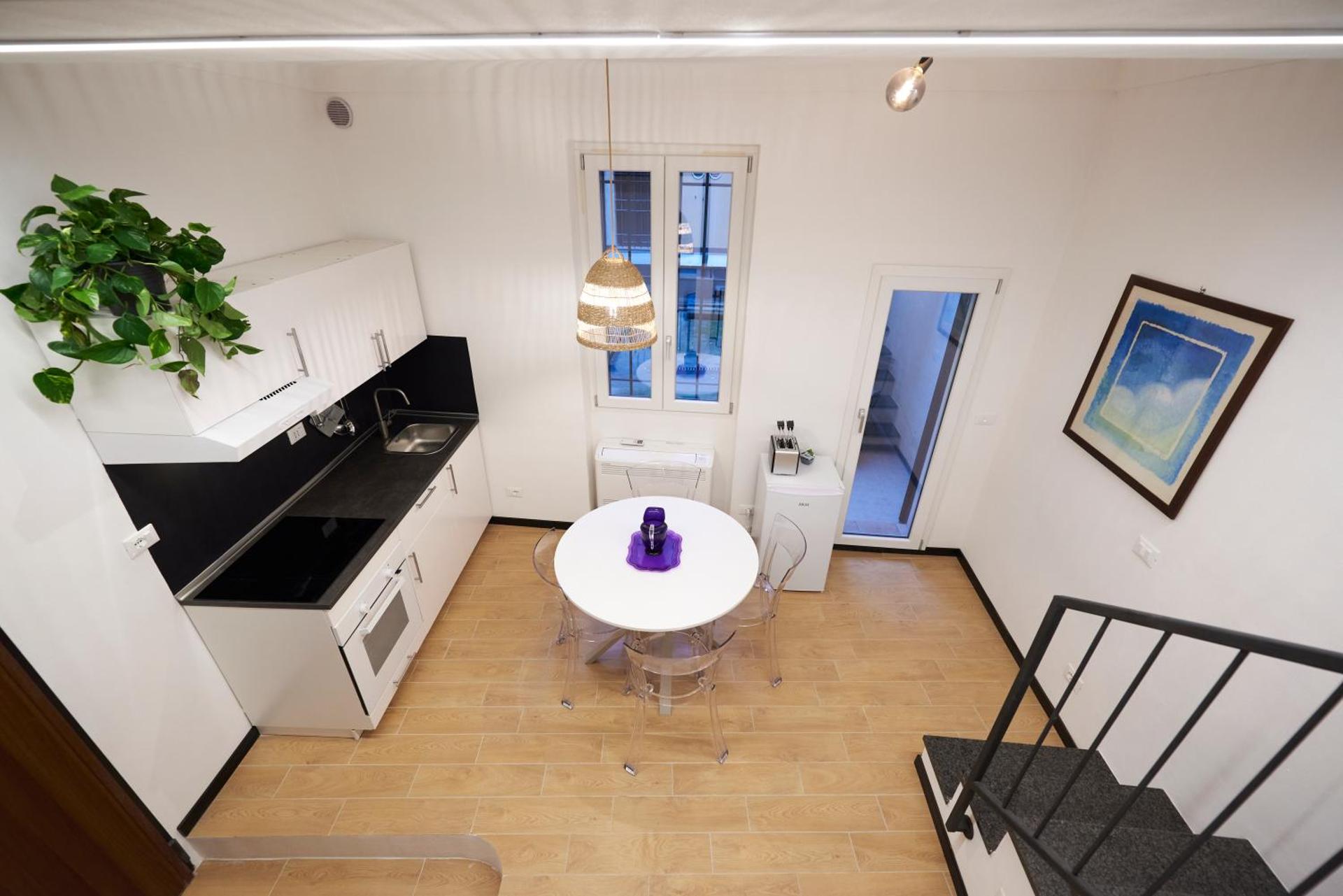 LOFT PORTICI in Bologna city