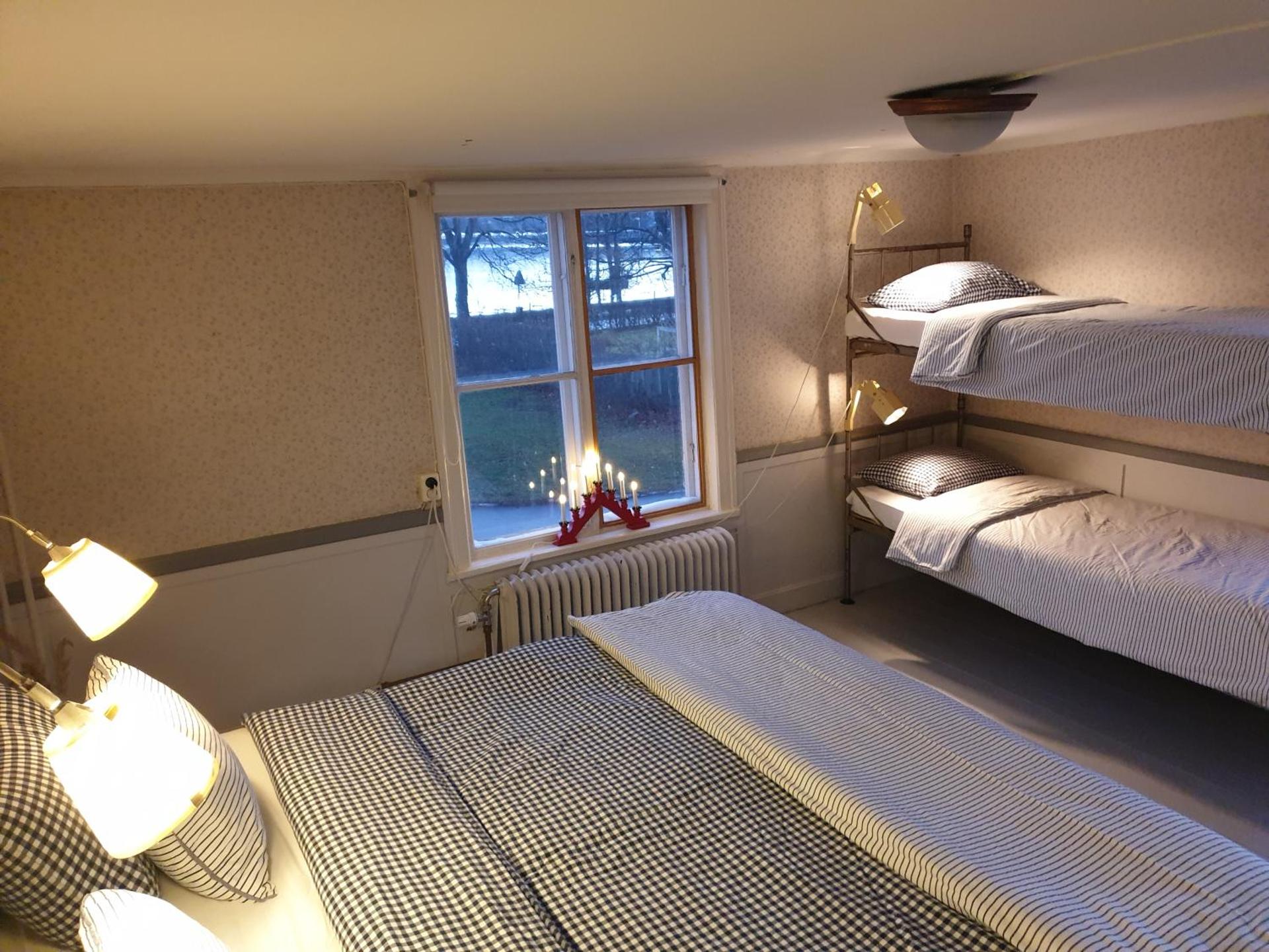 Djurgårdsportens vandrarhem