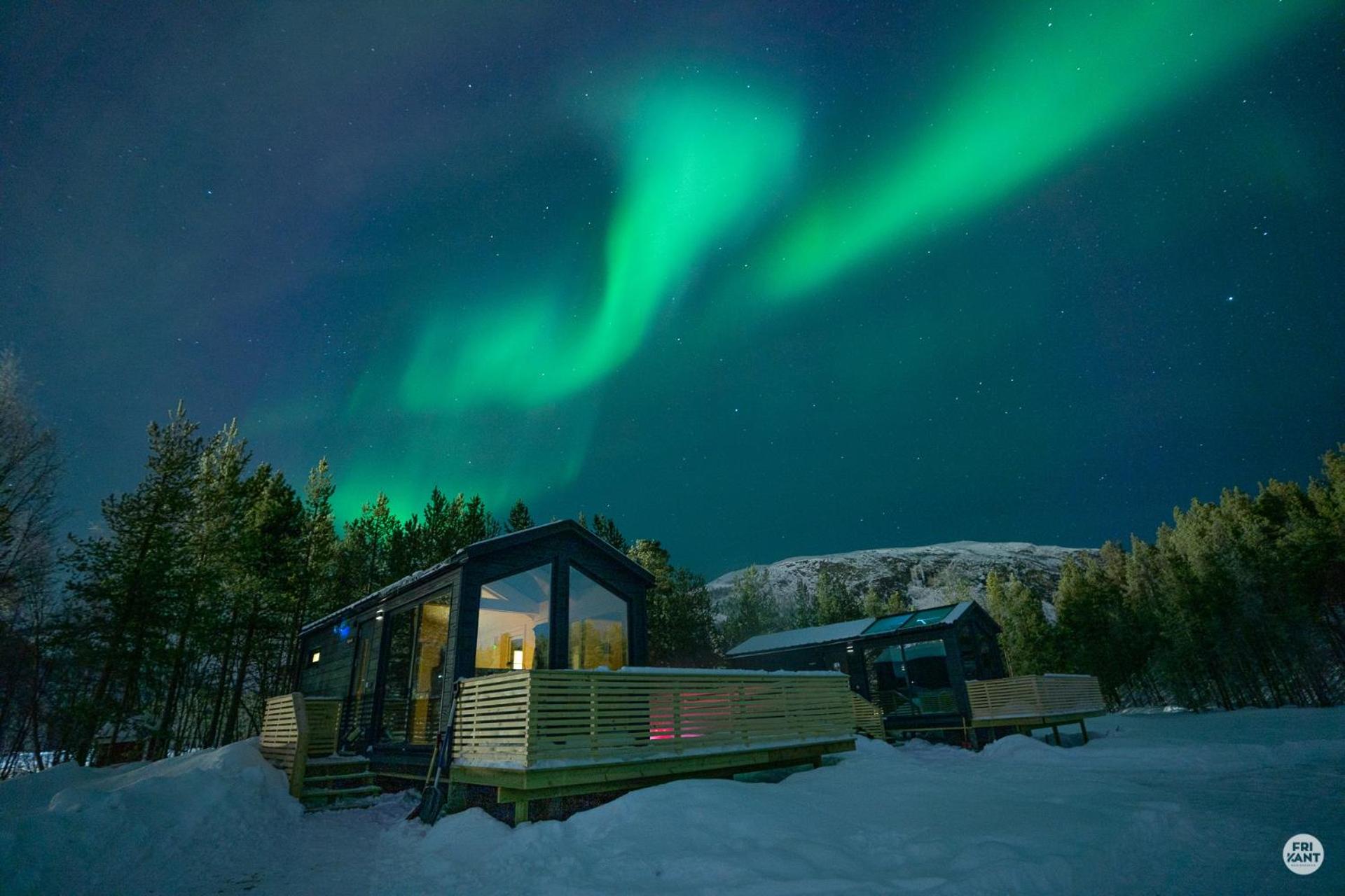 Flatmoen Natur Lodge