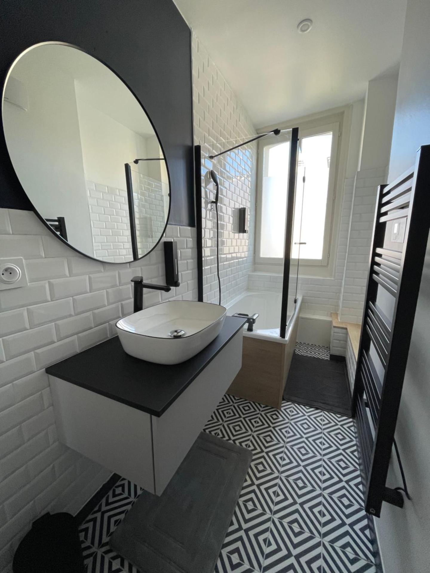 L'Appartement Bleu - Logement cosy - Cœur de ville