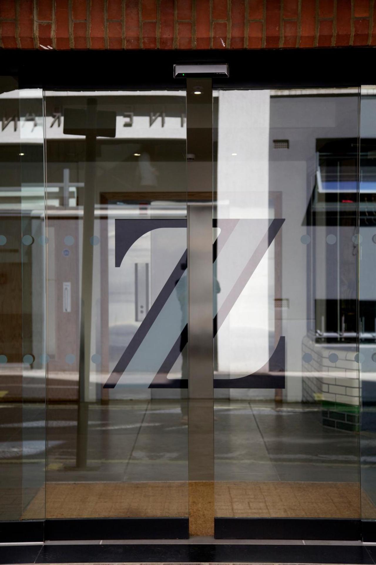 Property logo or sign